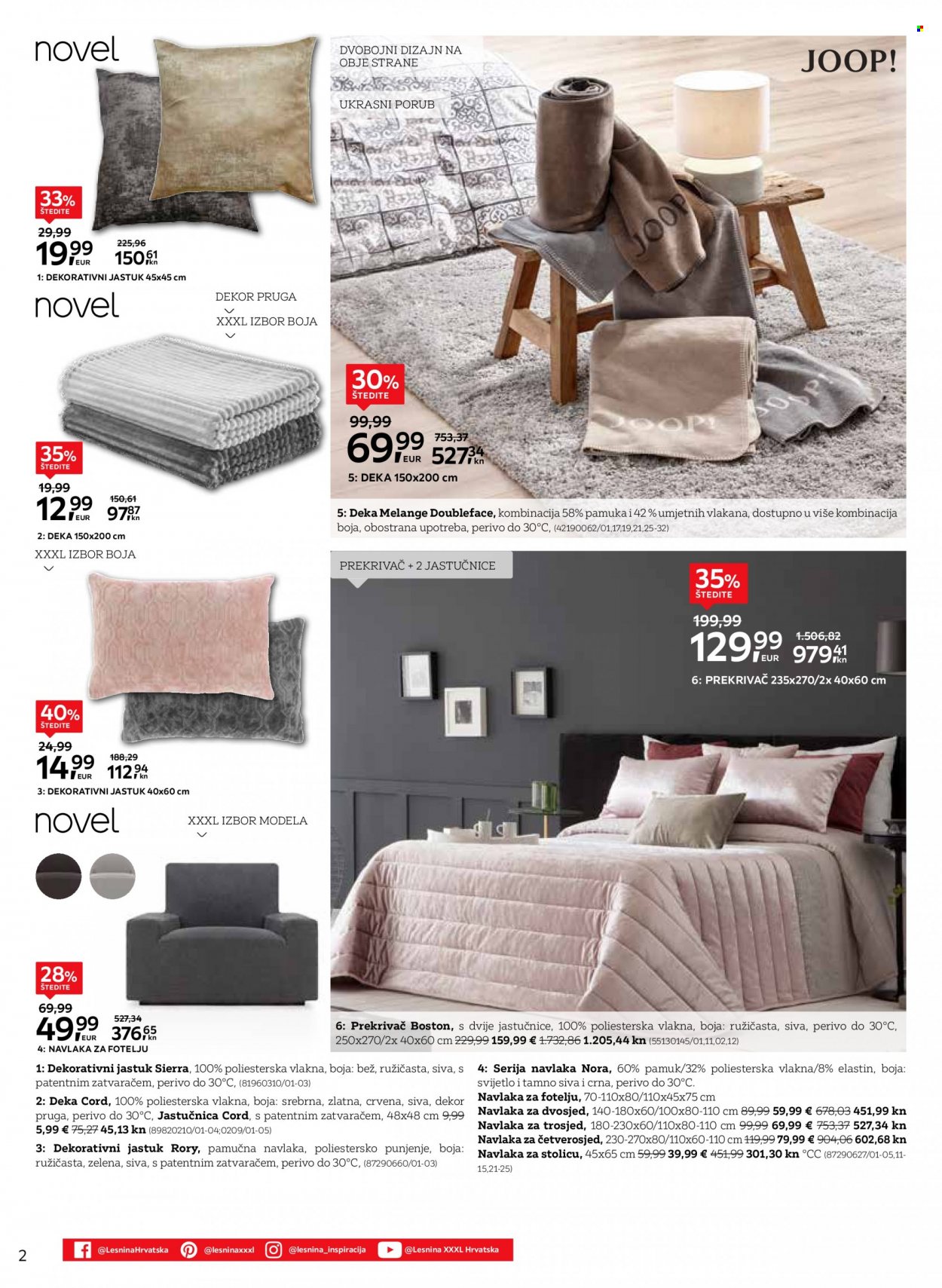 Lesnina katalog - 02.11.2023. - 30.11.2023. Stranica 2