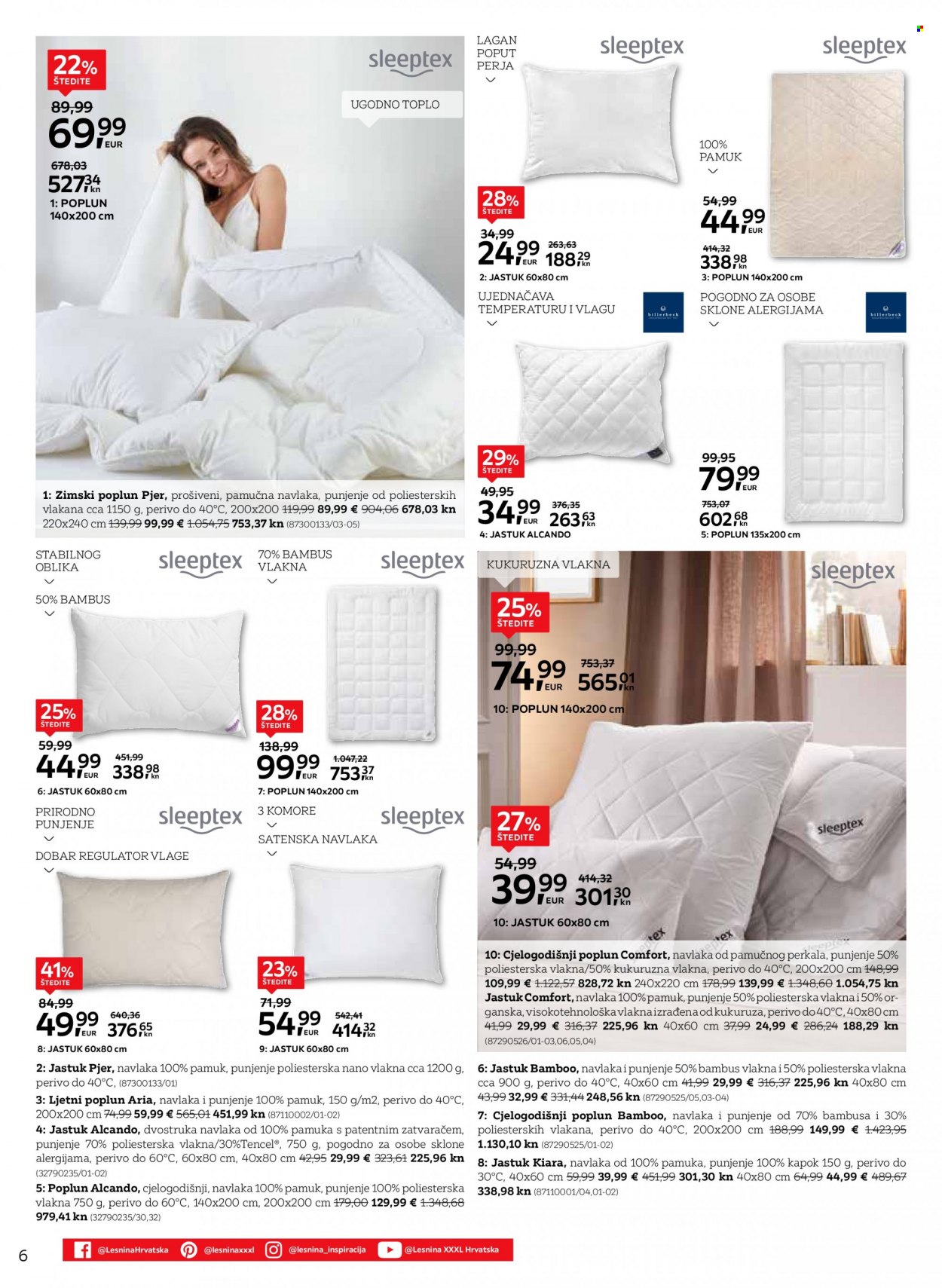Lesnina katalog - 02.11.2023. - 30.11.2023. Stranica 6
