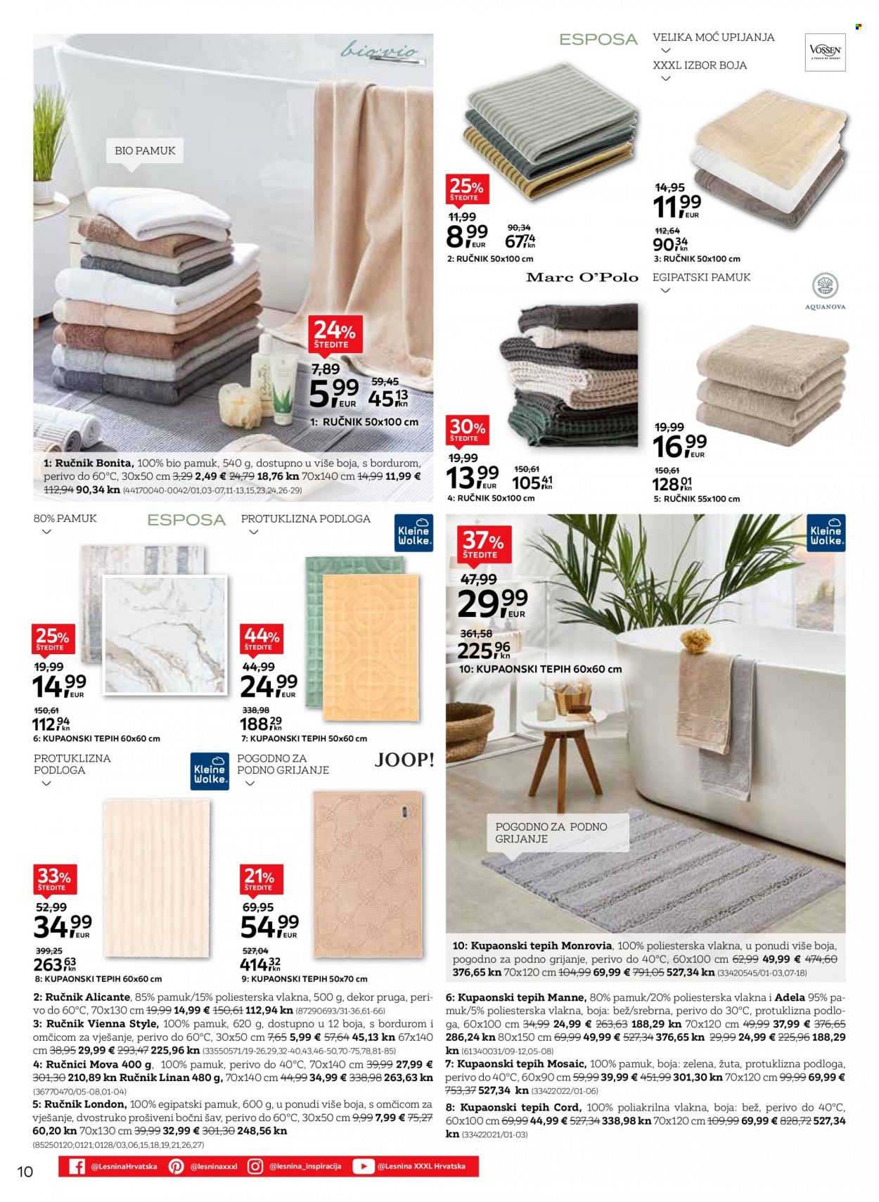 Lesnina katalog - 02.11.2023. - 30.11.2023. Stranica 10