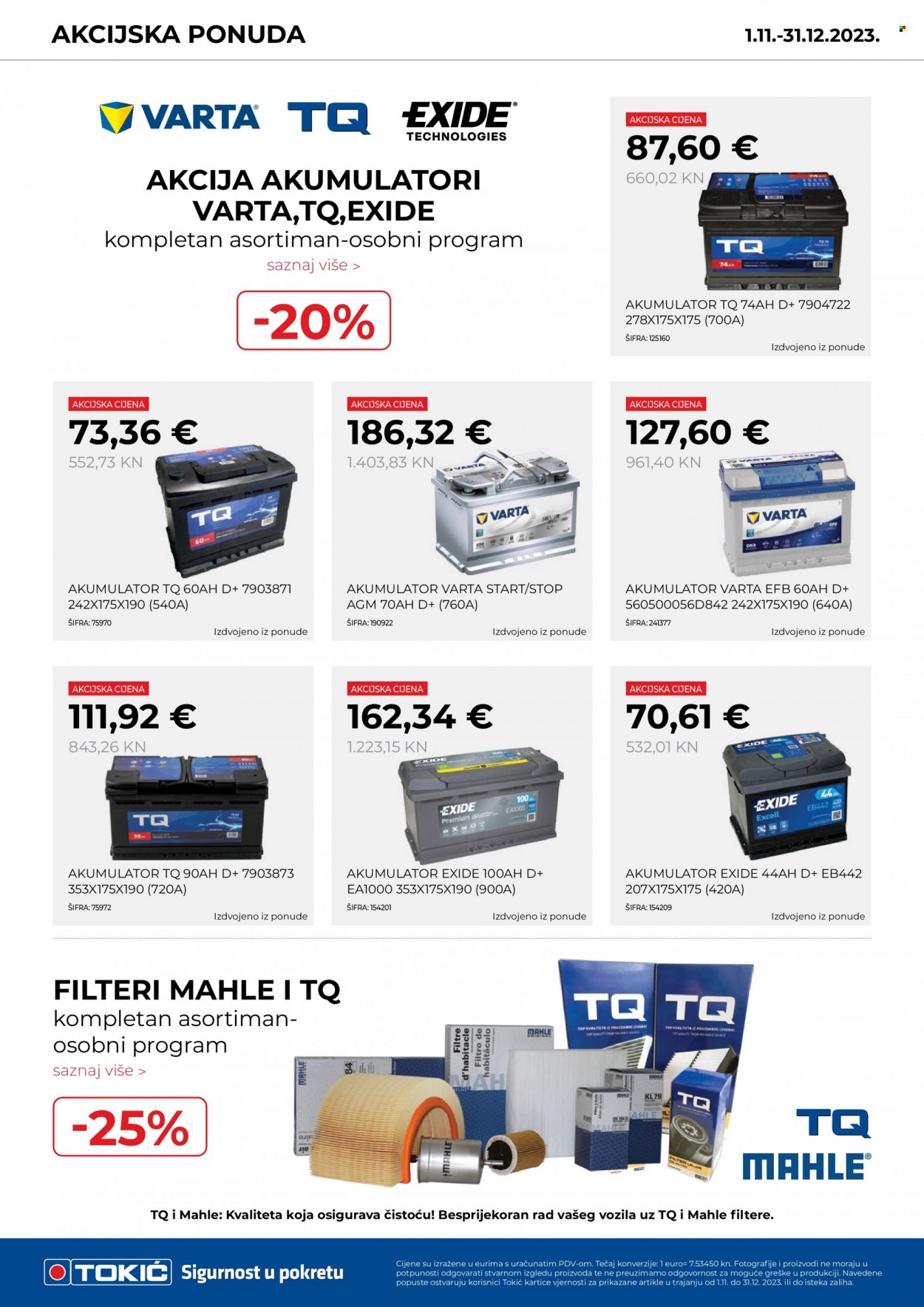 Tokić katalog - 01.11.2023. - 31.12.2023. Stranica 2