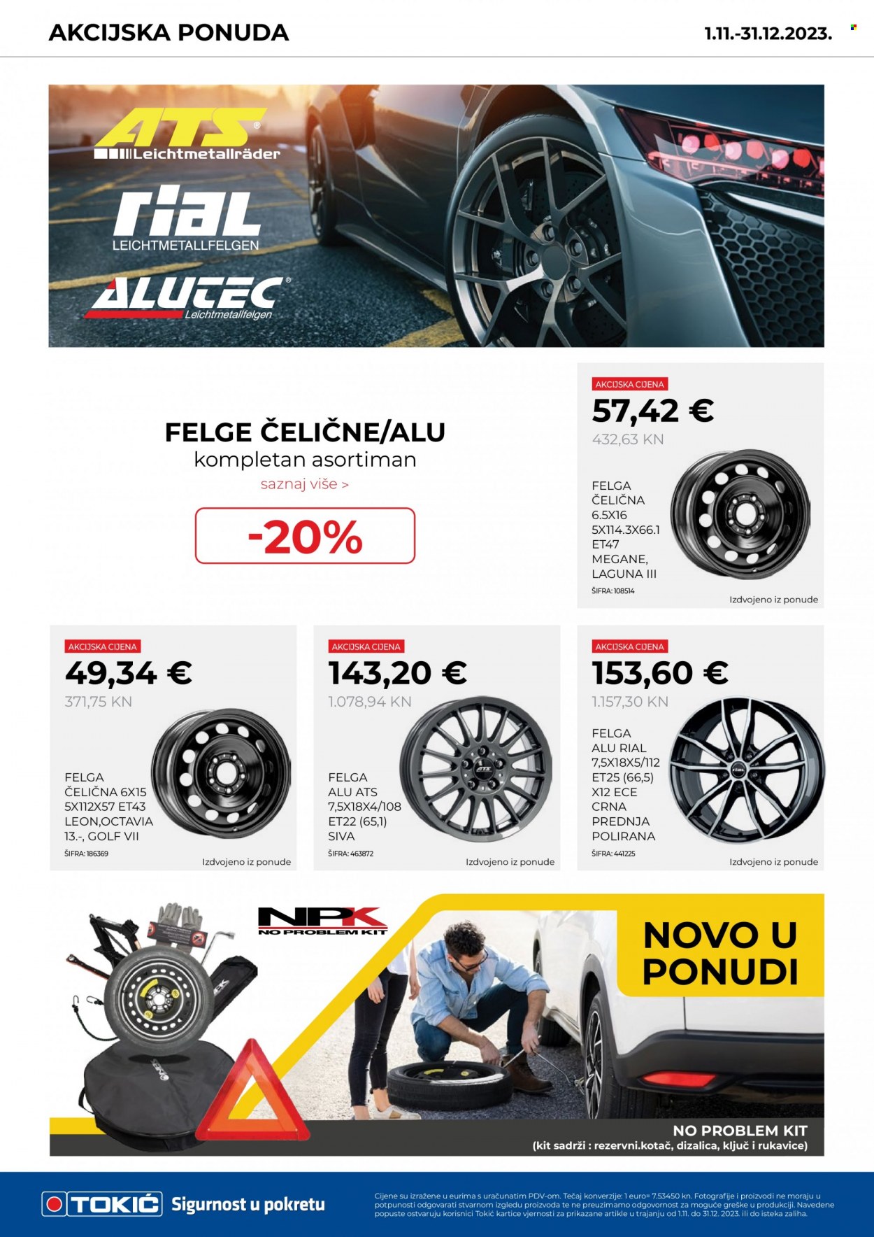Tokić katalog - 01.11.2023. - 31.12.2023. Stranica 11