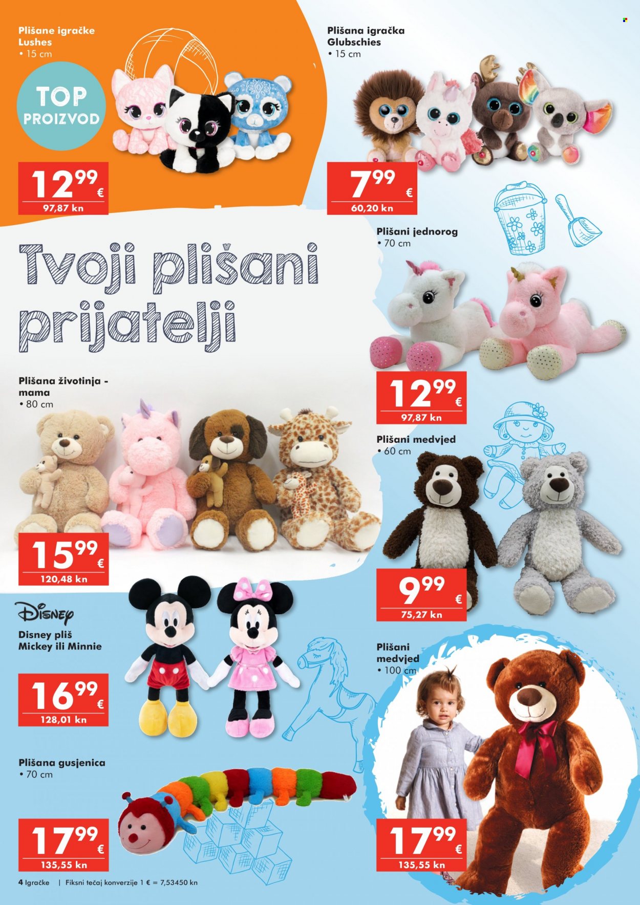 INTERSPAR katalog - 02.11.2023. - 06.01.2024. Stranica 4