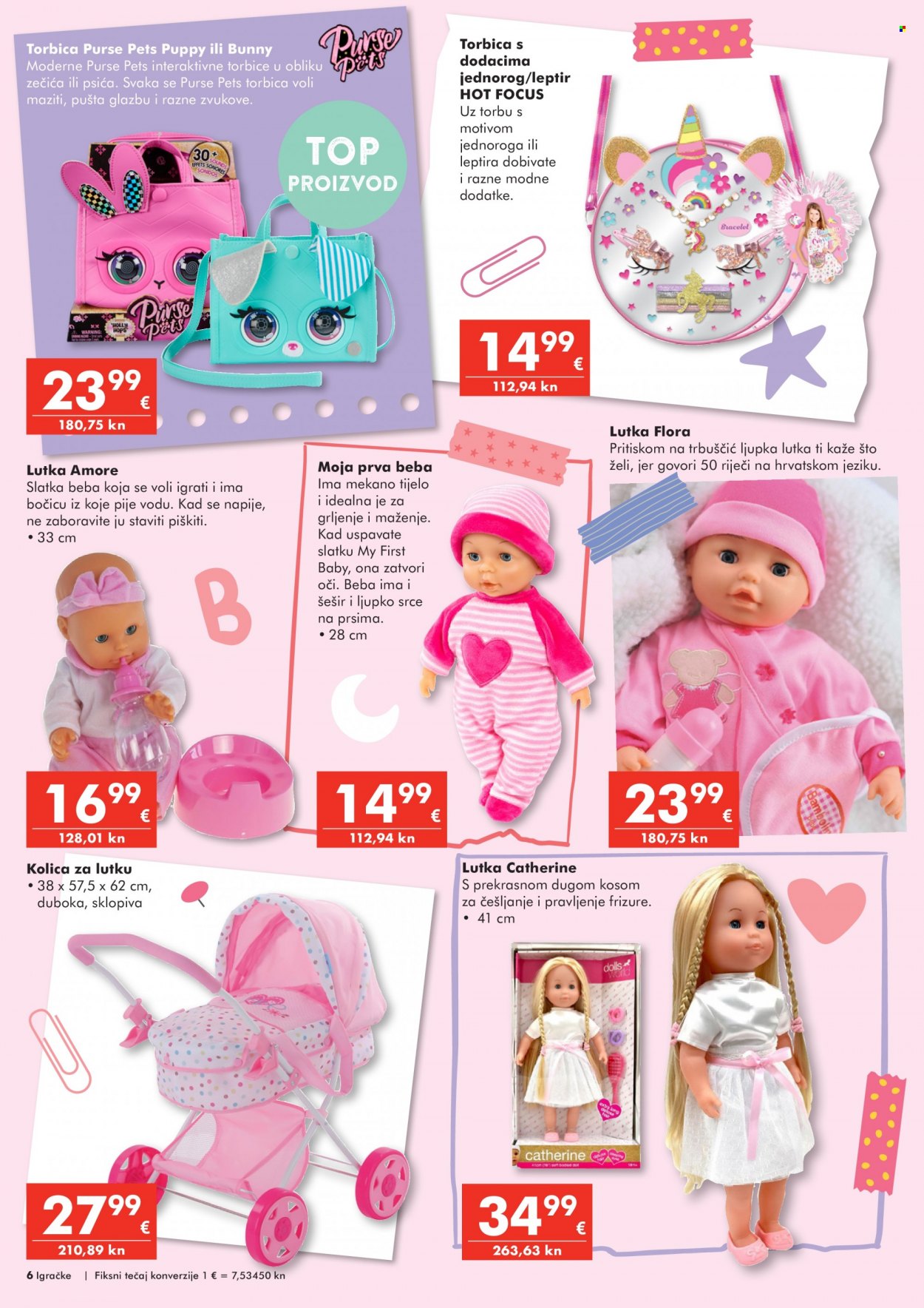 INTERSPAR katalog - 02.11.2023. - 06.01.2024. Stranica 6