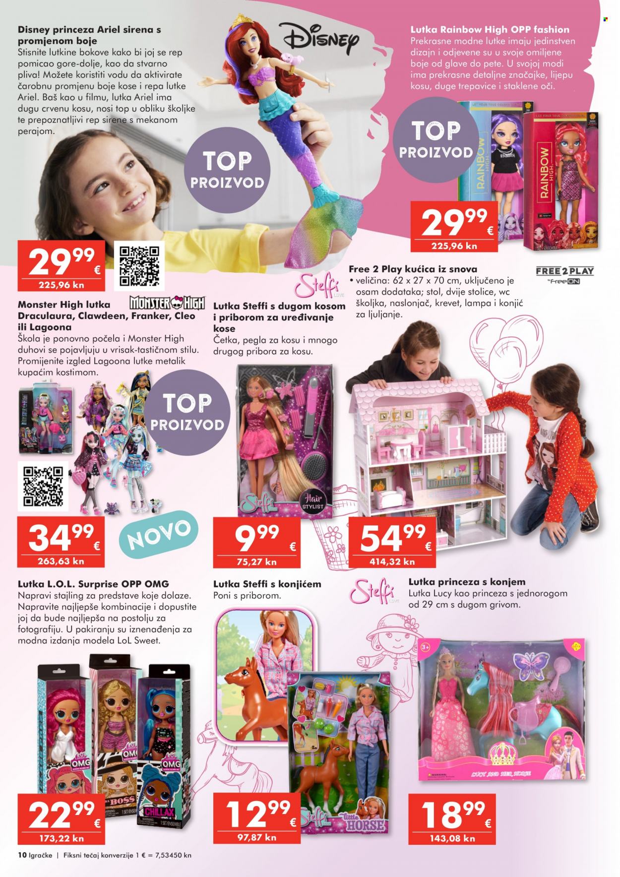 INTERSPAR katalog - 02.11.2023. - 06.01.2024. Stranica 10