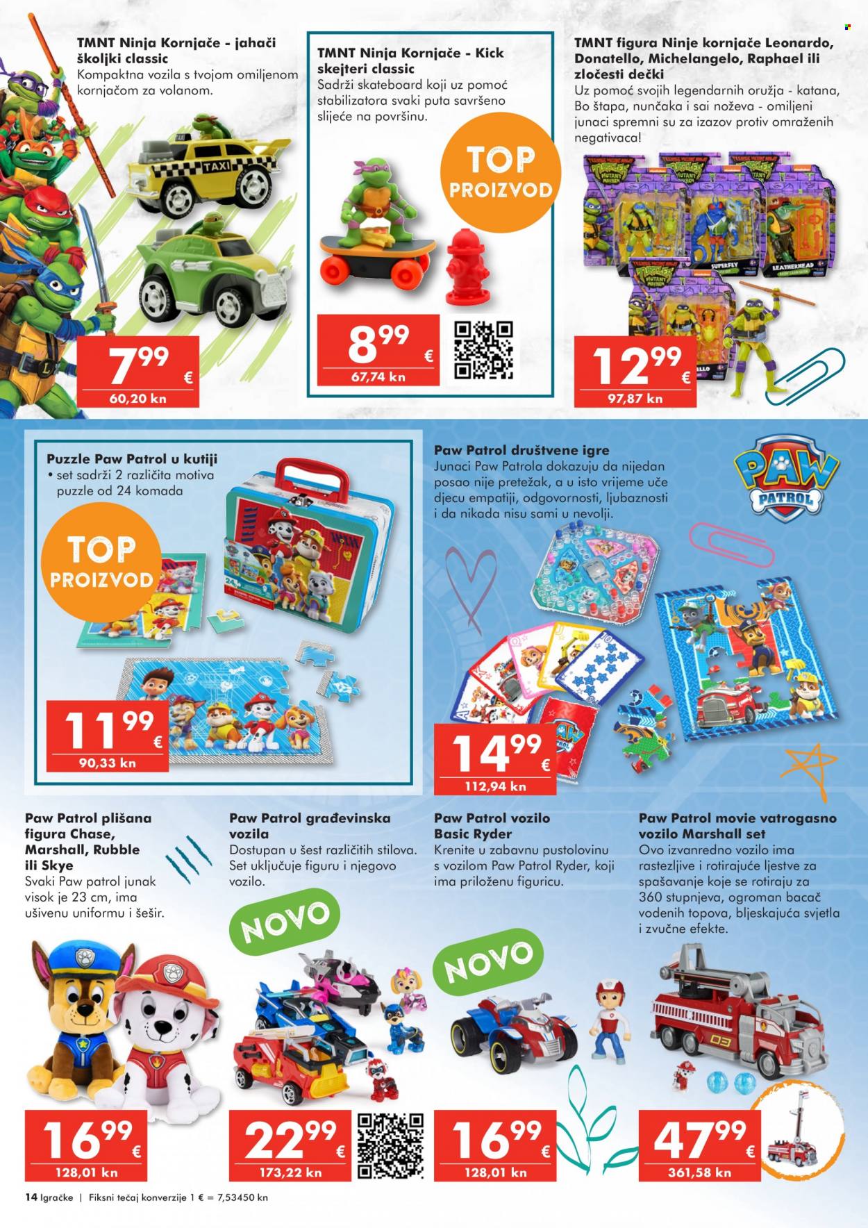 INTERSPAR katalog - 02.11.2023. - 06.01.2024. Stranica 14