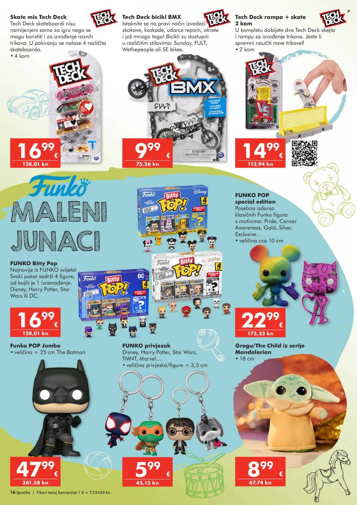 INTERSPAR katalog - 02.11.2023. - 06.01.2024. Stranica 16