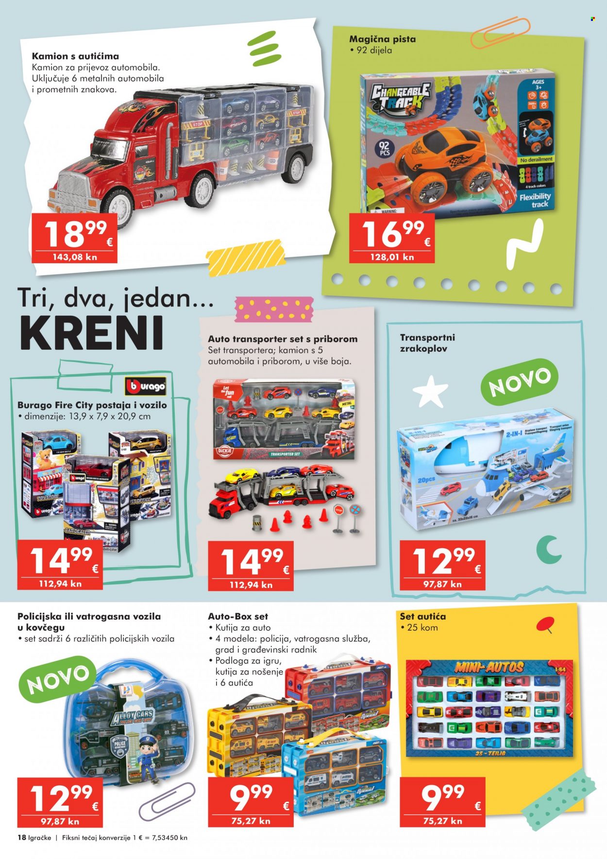 INTERSPAR katalog - 02.11.2023. - 06.01.2024. Stranica 18