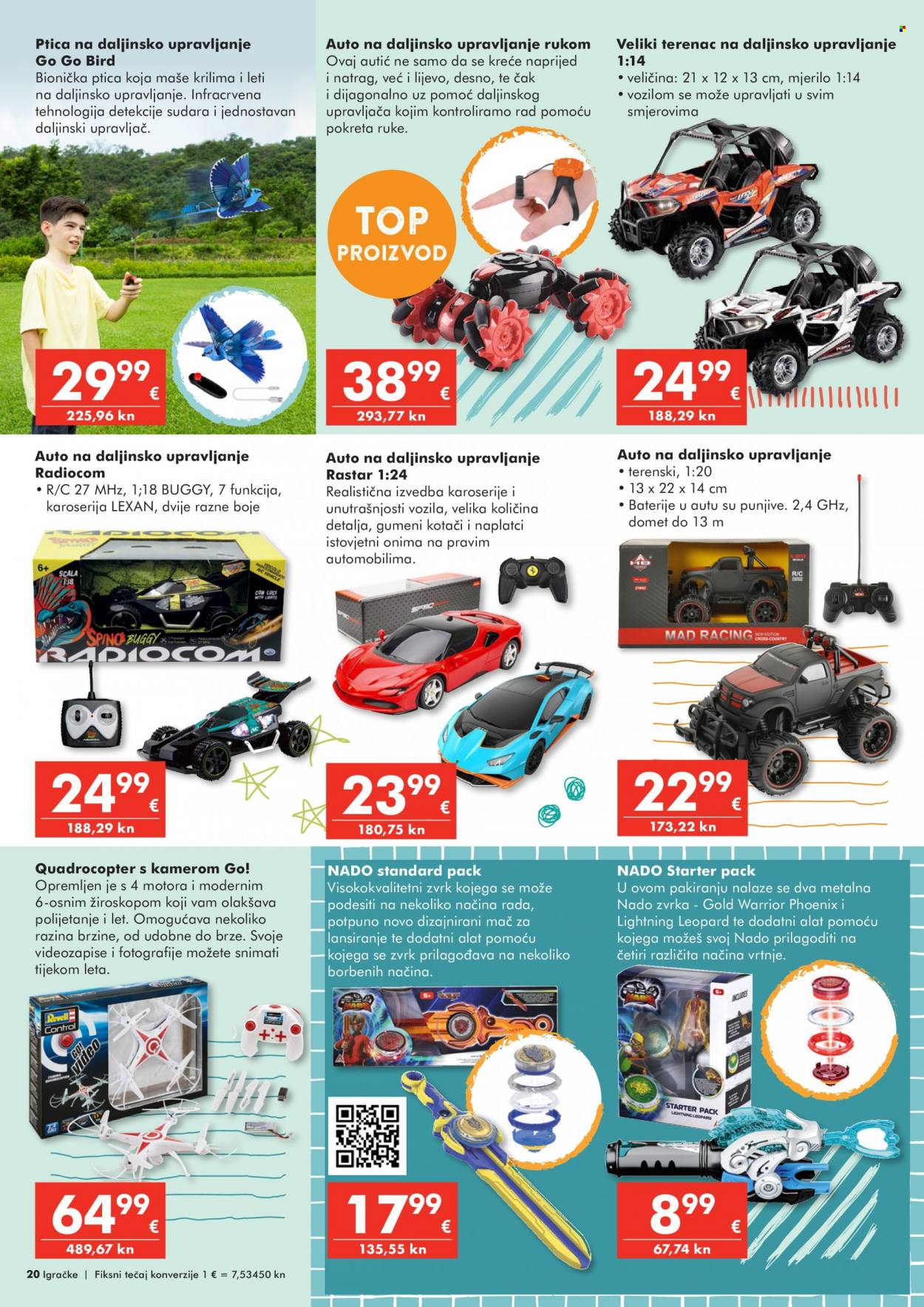 INTERSPAR katalog - 02.11.2023. - 06.01.2024. Stranica 20