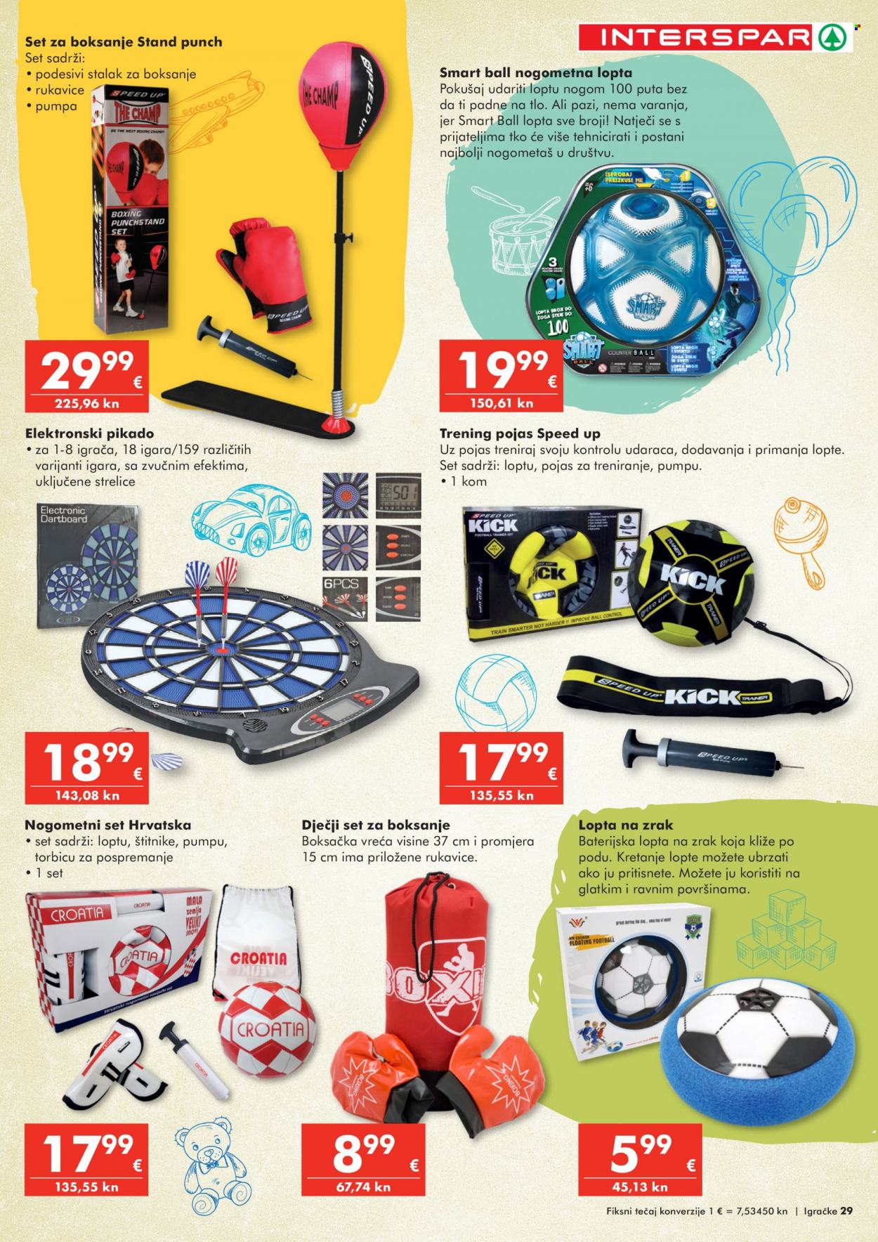 INTERSPAR katalog - 02.11.2023. - 06.01.2024. Stranica 29