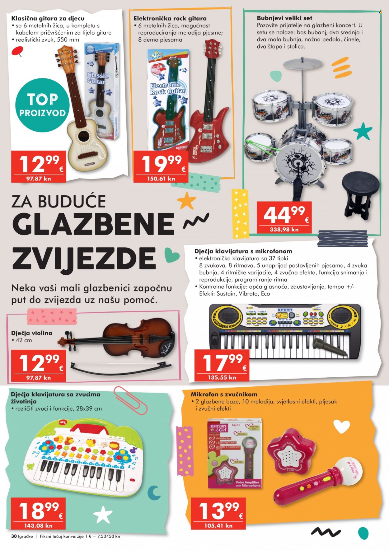 INTERSPAR katalog - 02.11.2023. - 06.01.2024. Stranica 30