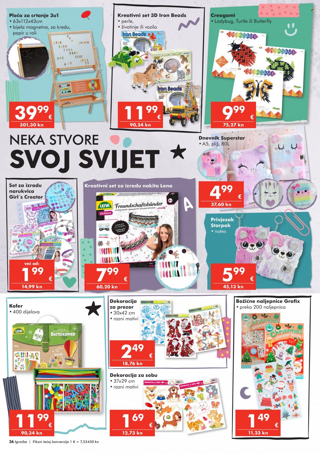 INTERSPAR katalog - 02.11.2023. - 06.01.2024. Stranica 36
