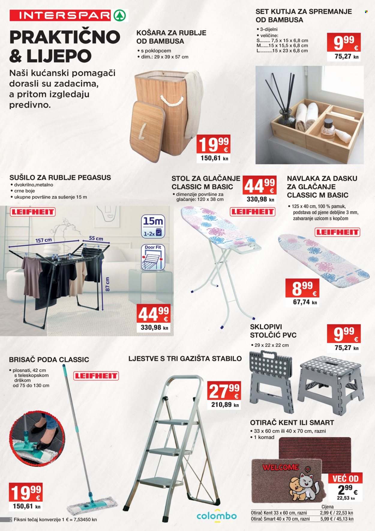 INTERSPAR katalog - 02.11.2023. - 26.12.2023. Stranica 2