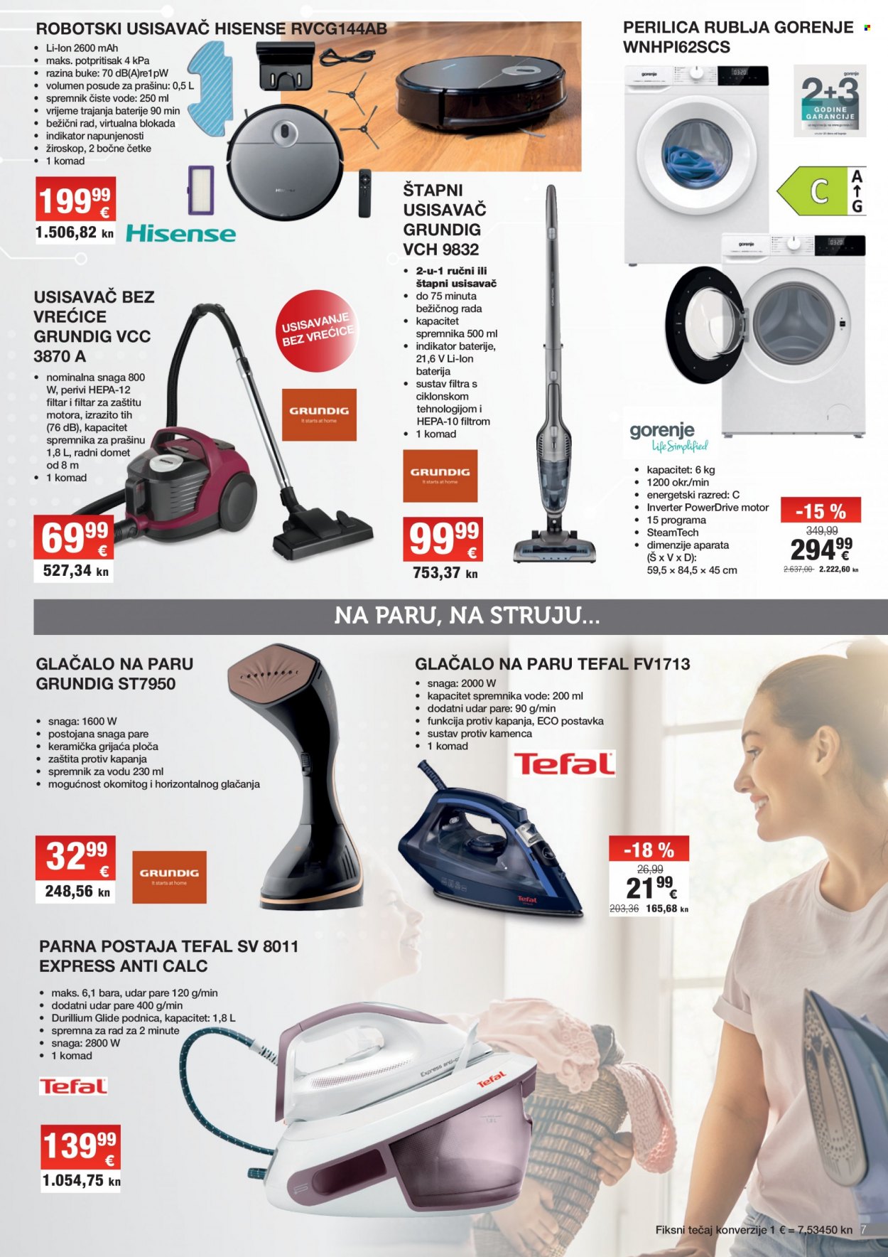 INTERSPAR katalog - 02.11.2023. - 26.12.2023. Stranica 7