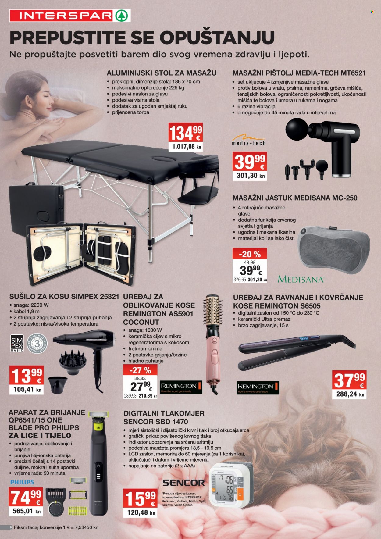 INTERSPAR katalog - 02.11.2023. - 26.12.2023. Stranica 8