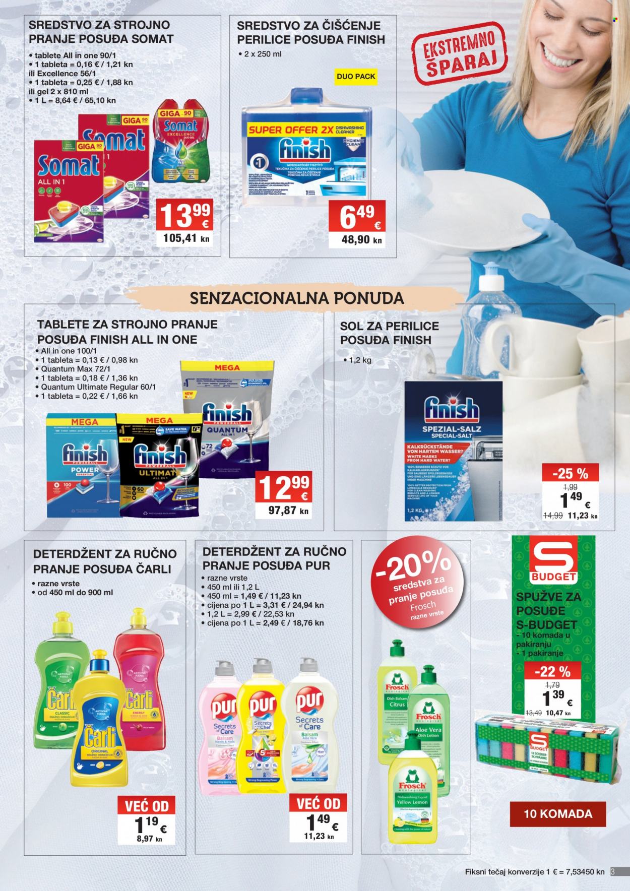 INTERSPAR katalog - 26.10.2023. - 15.11.2023. Stranica 3