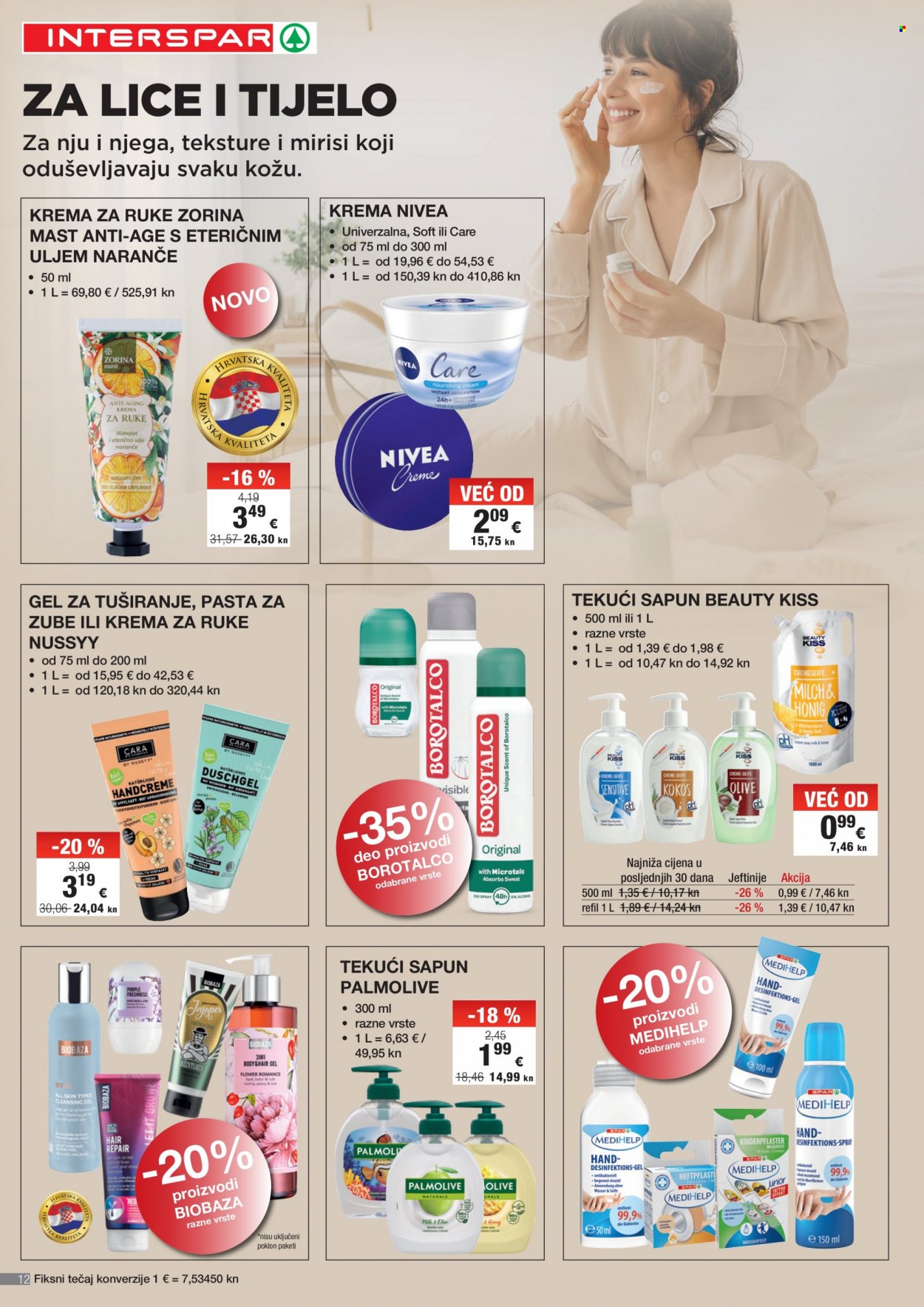 INTERSPAR katalog - 26.10.2023. - 15.11.2023. Stranica 12