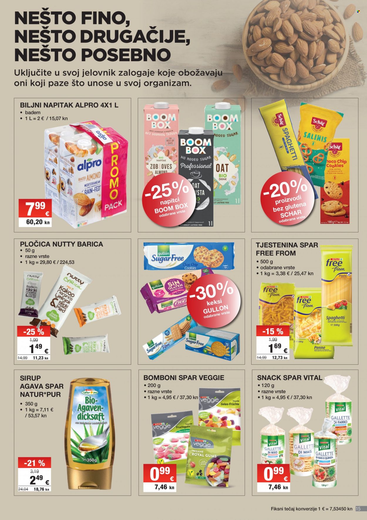 INTERSPAR katalog - 26.10.2023. - 15.11.2023. Stranica 15