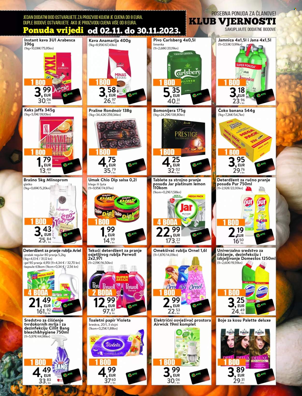 KTC katalog - 02.11.2023. - 30.11.2023. Stranica 1