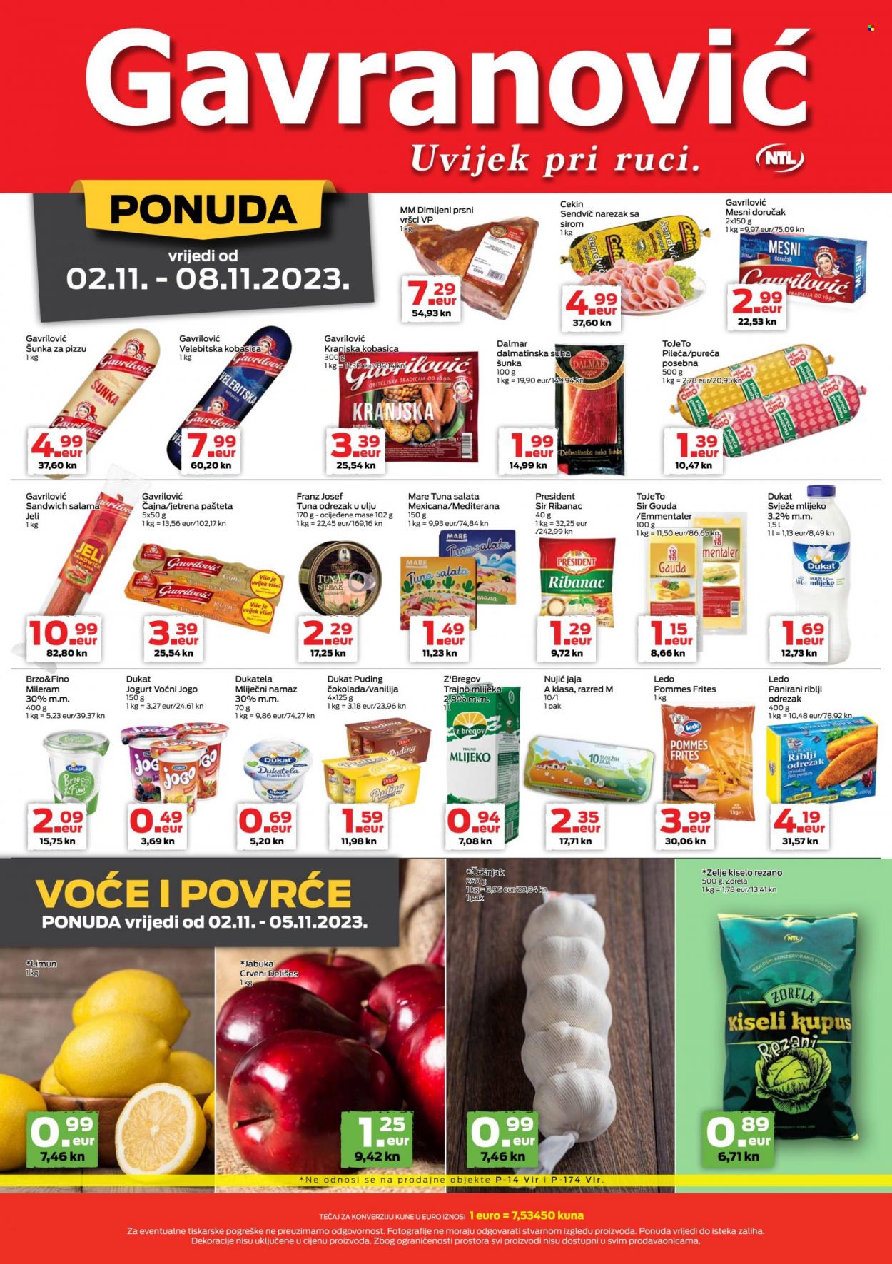 Gavranović katalog - 02.11.2023. - 08.11.2023. Stranica 2