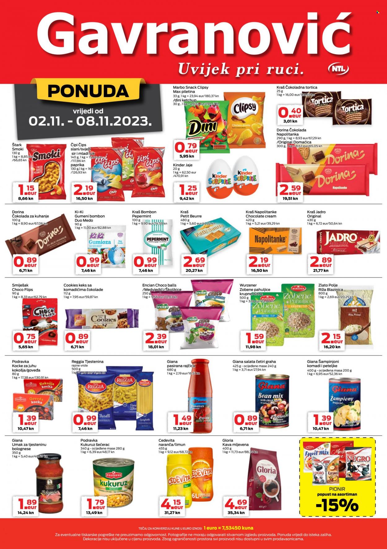 Gavranović katalog - 02.11.2023. - 08.11.2023. Stranica 3