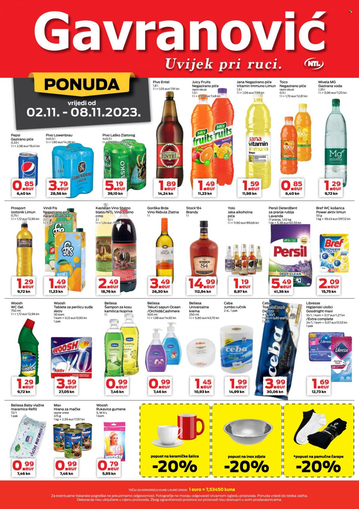 Gavranović katalog - 02.11.2023. - 08.11.2023. Stranica 4