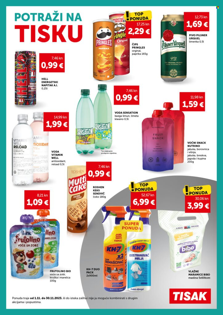Tisak katalog - 01.11.2023. - 30.11.2023. Stranica 2