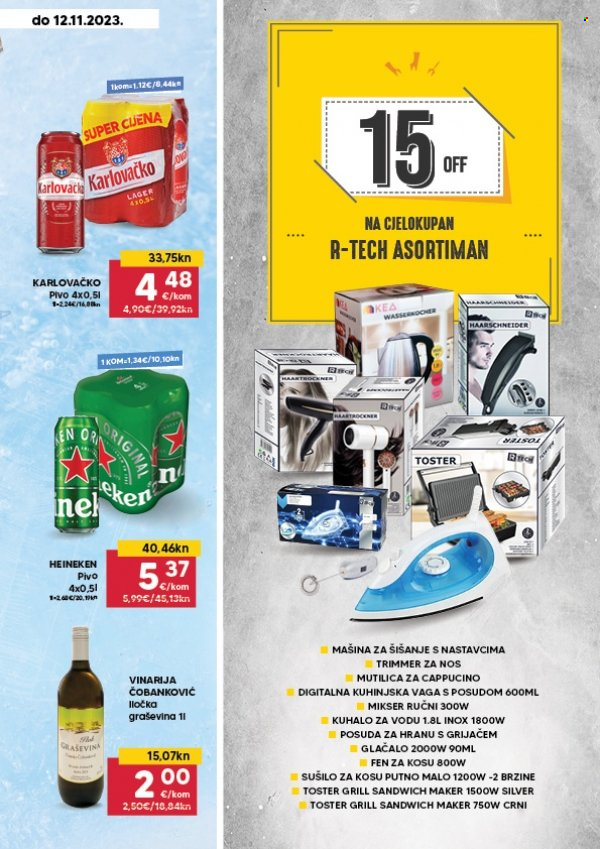 Pivac katalog - 06.11.2023. - 12.11.2023. Stranica 13