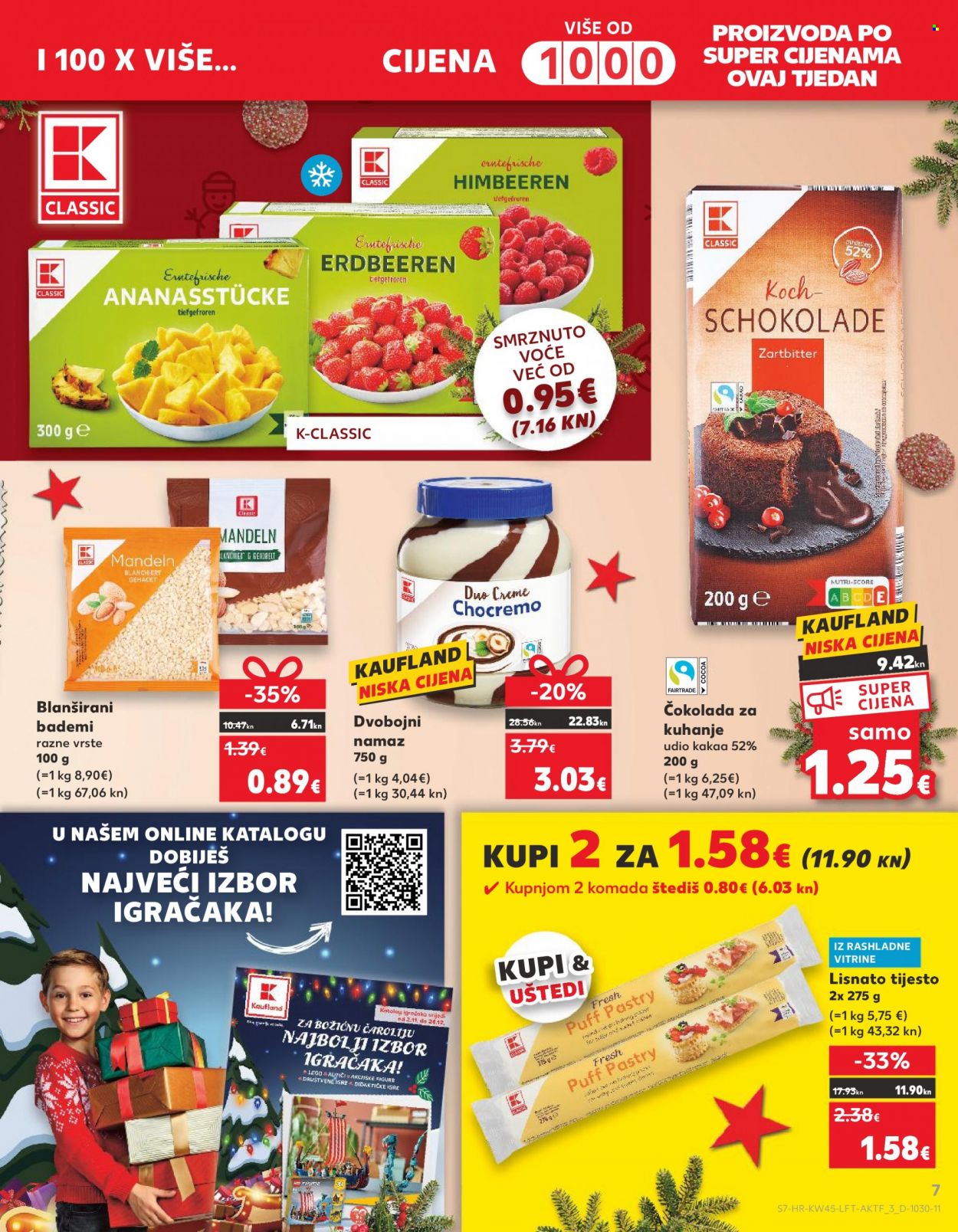 Kaufland katalog - 08.11.2023. - 14.11.2023. Stranica 7
