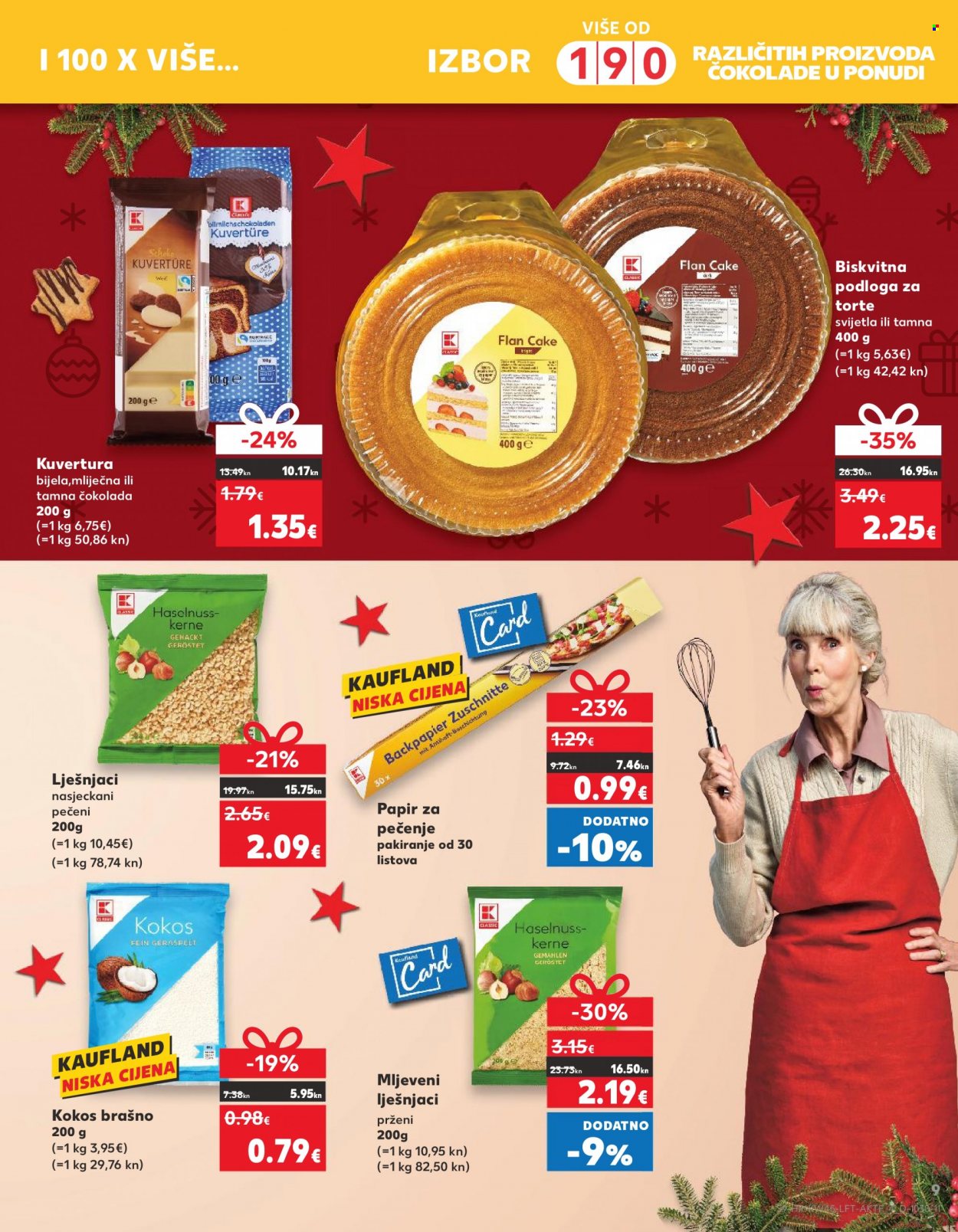 Kaufland katalog - 08.11.2023. - 14.11.2023. Stranica 9
