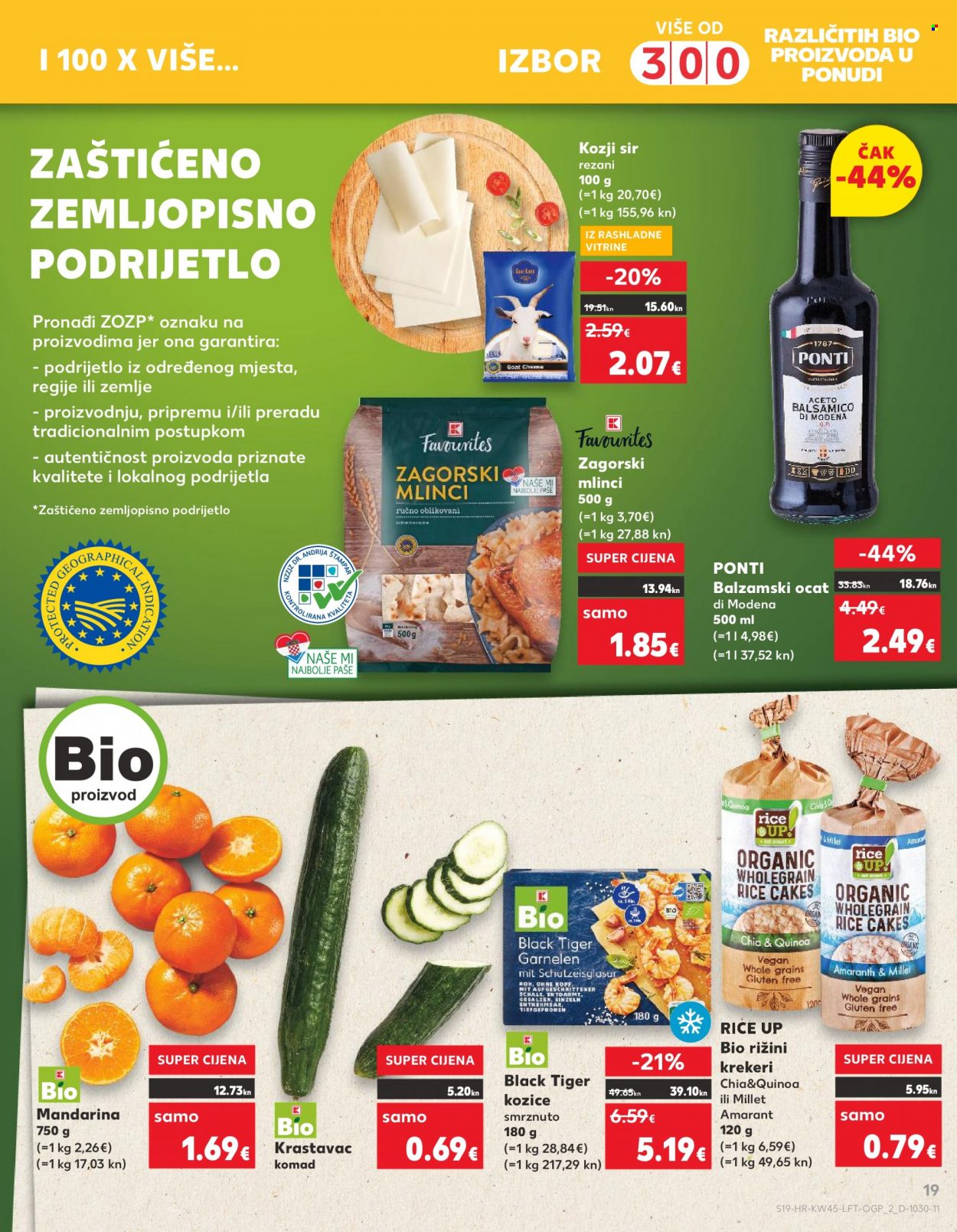 Kaufland katalog - 08.11.2023. - 14.11.2023. Stranica 19
