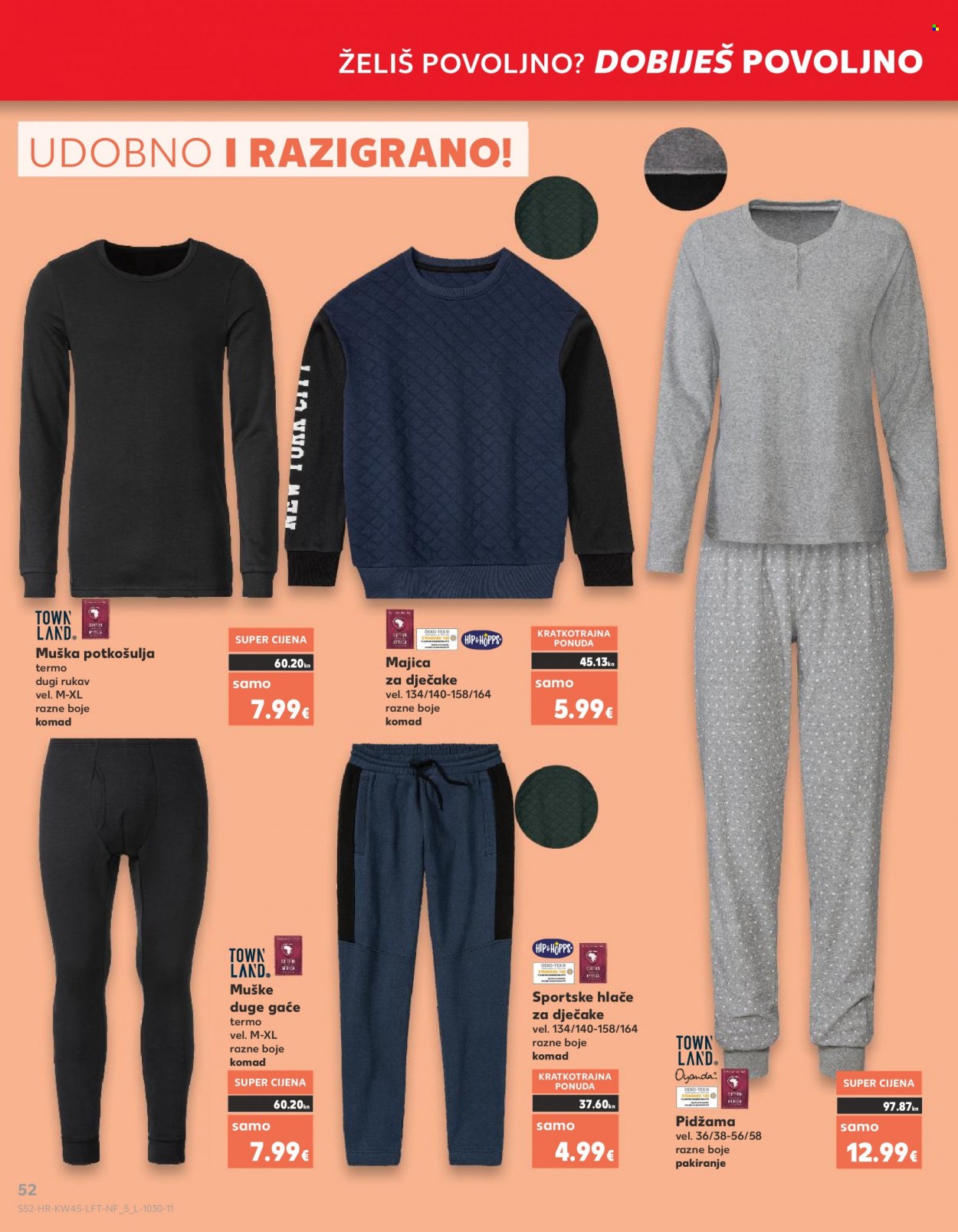 Kaufland katalog - 08.11.2023. - 14.11.2023. Stranica 52