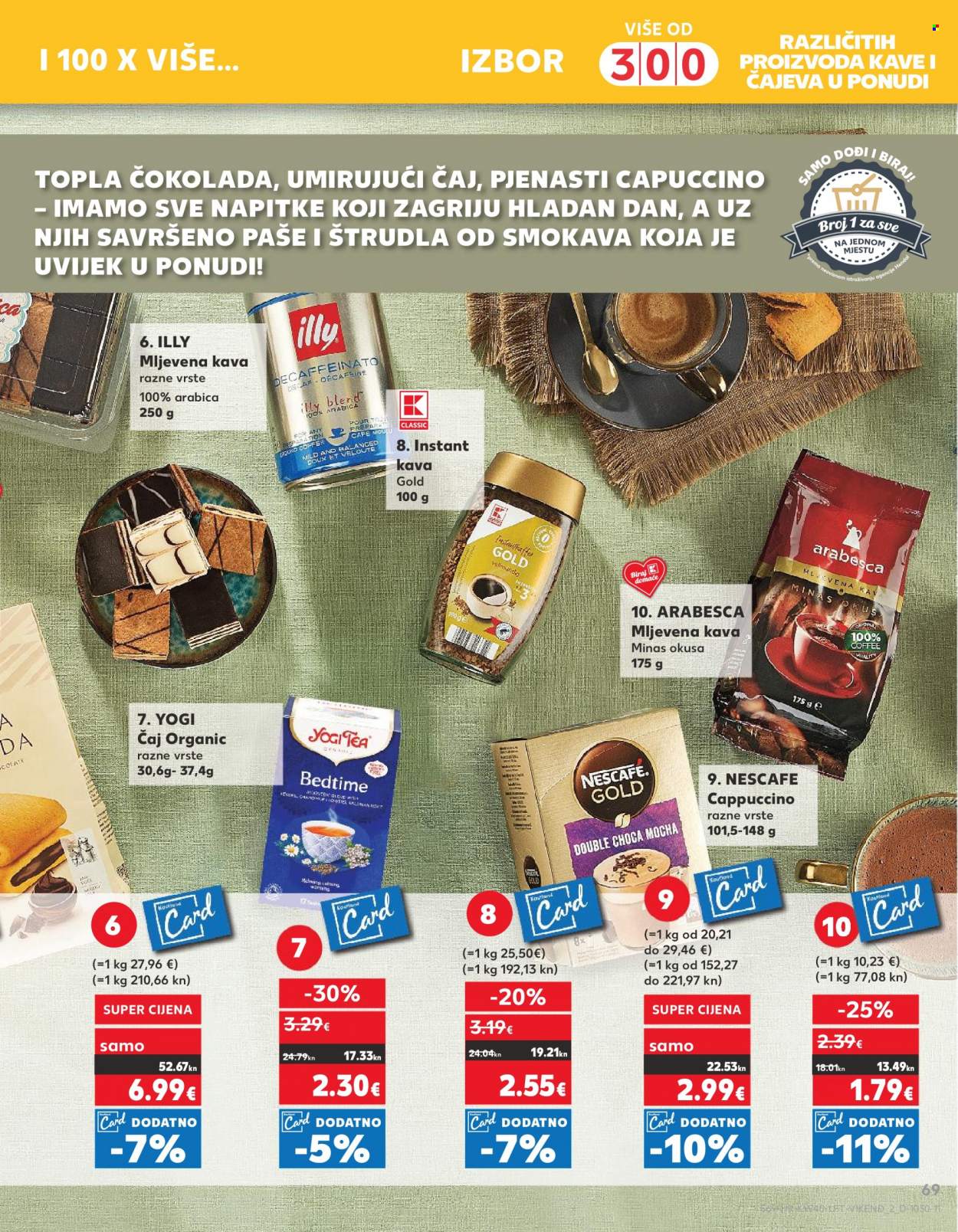 Kaufland katalog - 08.11.2023. - 14.11.2023. Stranica 69