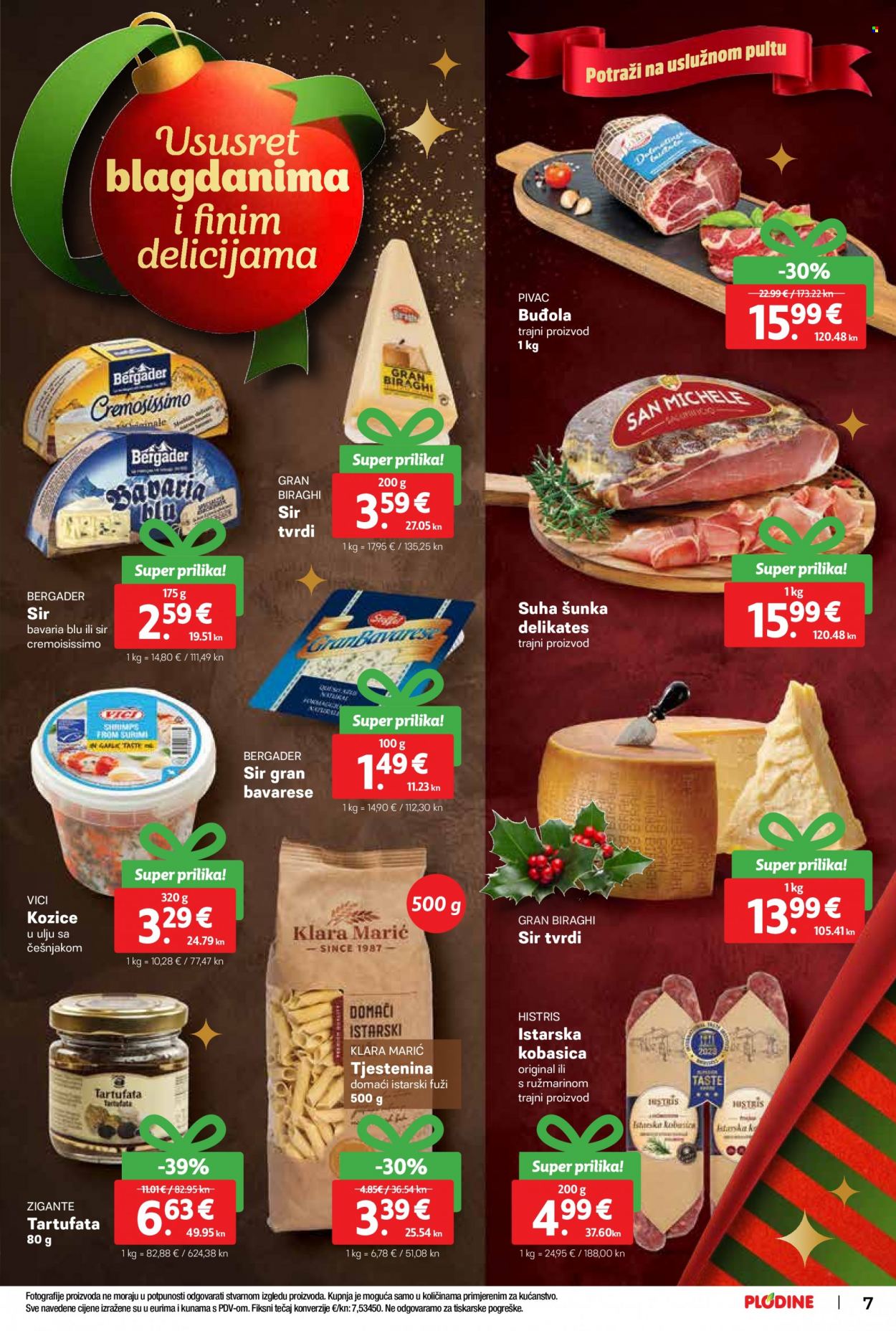 Plodine katalog - 08.11.2023. - 14.11.2023. Stranica 7