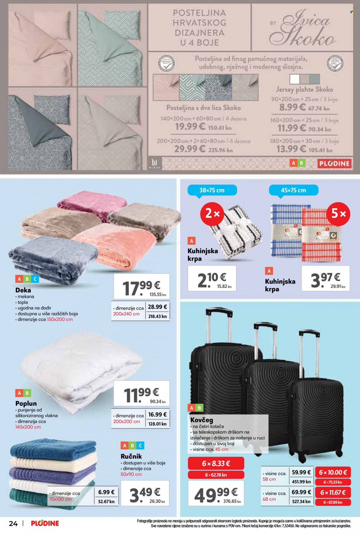 Plodine katalog - 08.11.2023. - 14.11.2023. Stranica 24