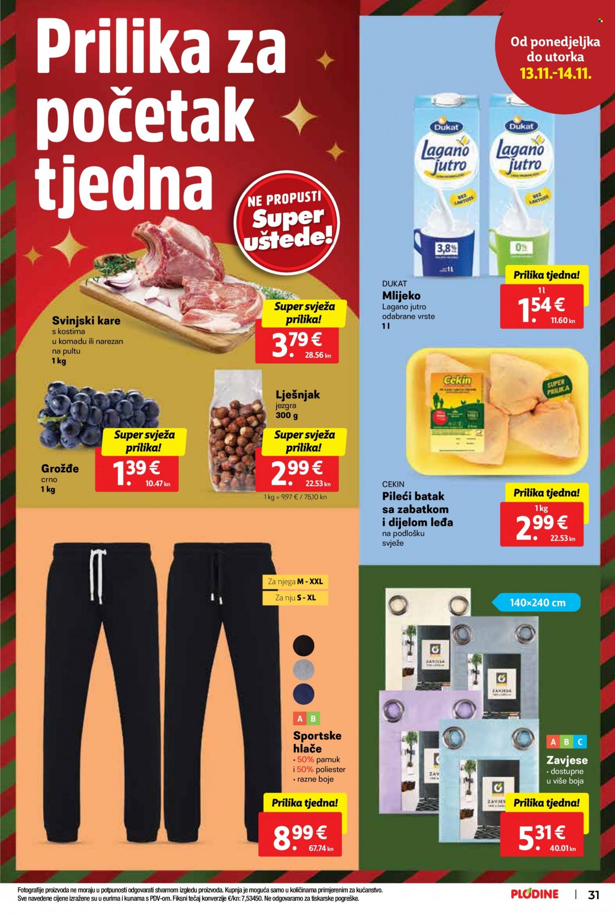 Plodine katalog - 08.11.2023. - 14.11.2023. Stranica 31