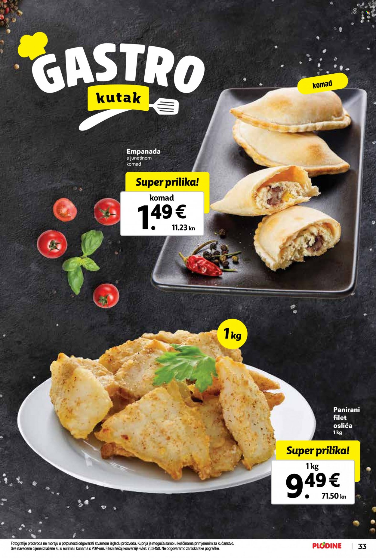 Plodine katalog - 08.11.2023. - 14.11.2023. Stranica 33