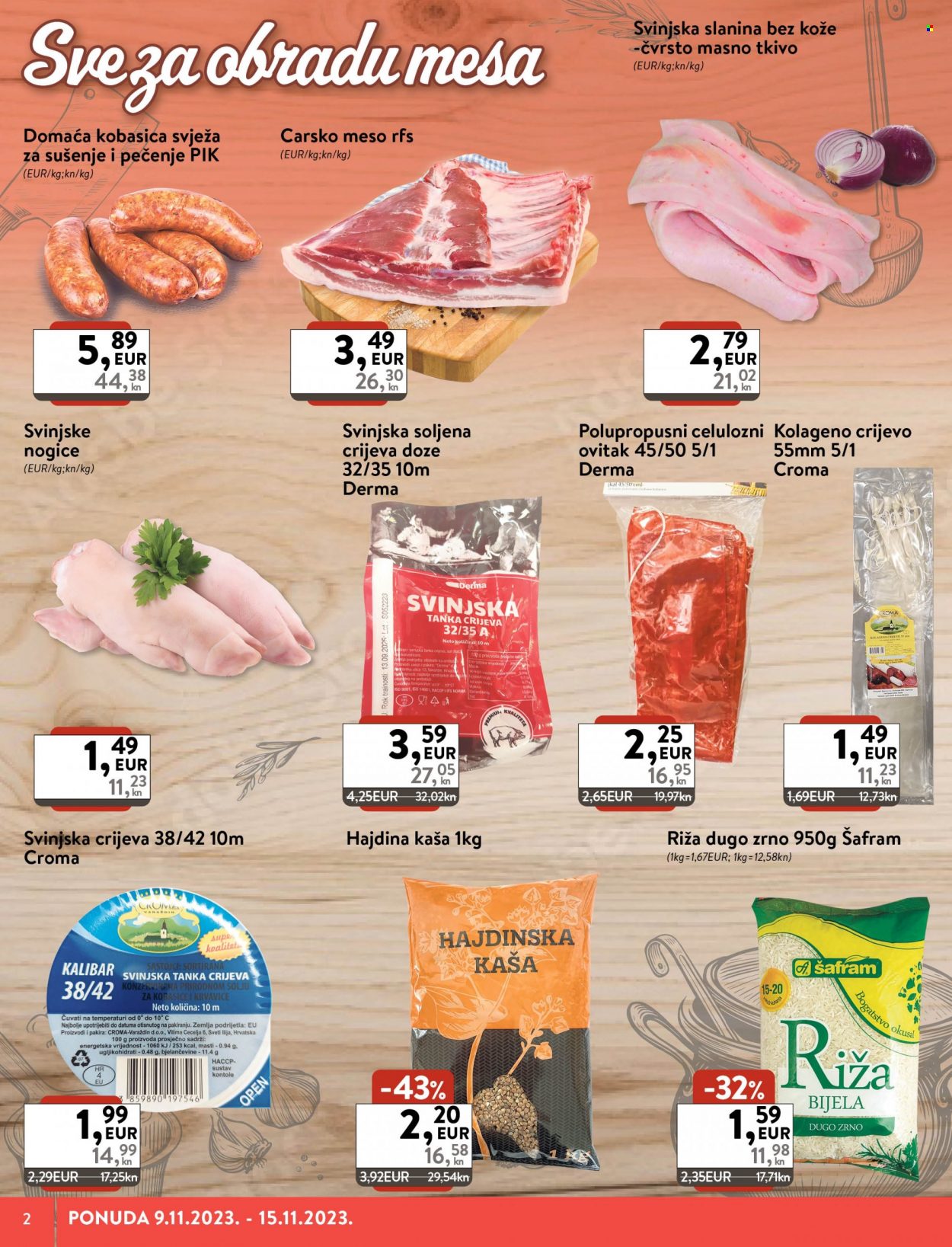 KTC katalog - 09.11.2023. - 15.11.2023. Stranica 2