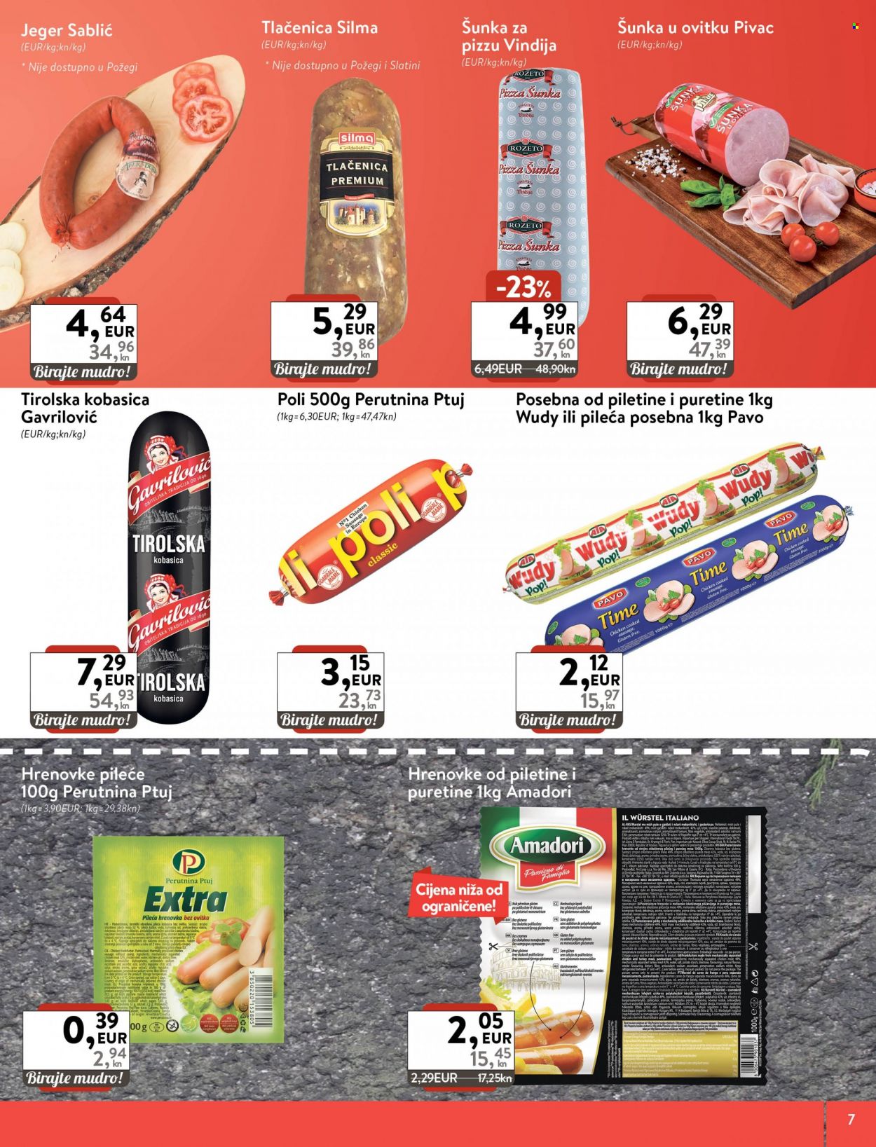 KTC katalog - 09.11.2023. - 15.11.2023. Stranica 7