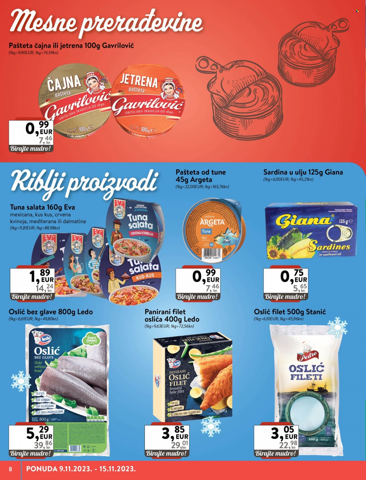 KTC katalog - 09.11.2023. - 15.11.2023. Stranica 8