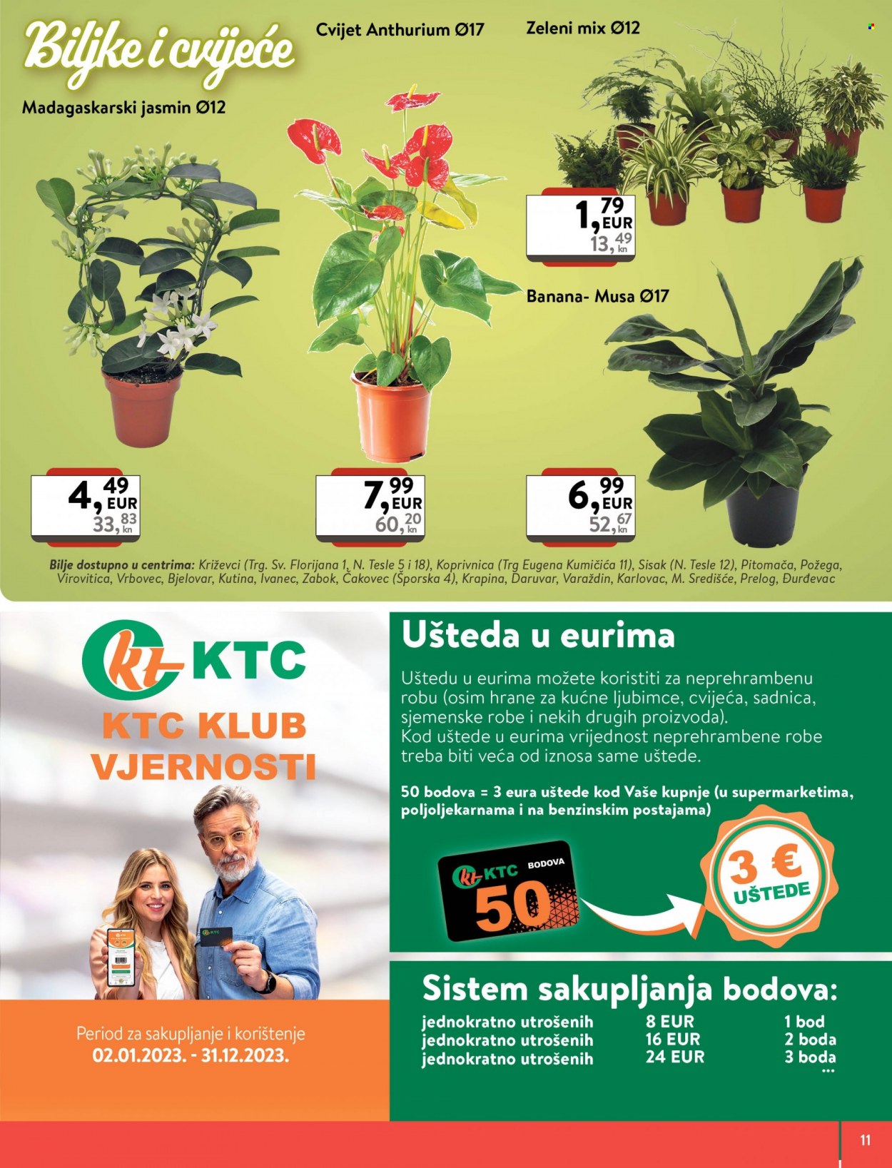 KTC katalog - 09.11.2023. - 15.11.2023. Stranica 11