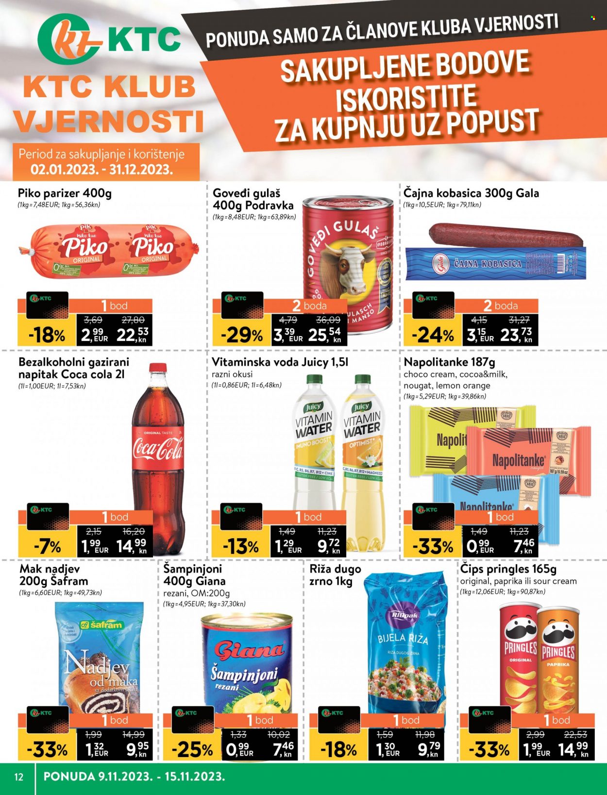 KTC katalog - 09.11.2023. - 15.11.2023. Stranica 12