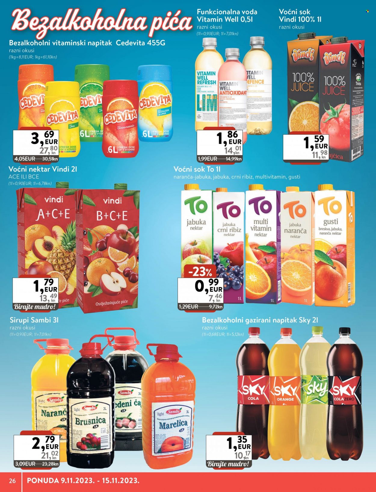 KTC katalog - 09.11.2023. - 15.11.2023. Stranica 26