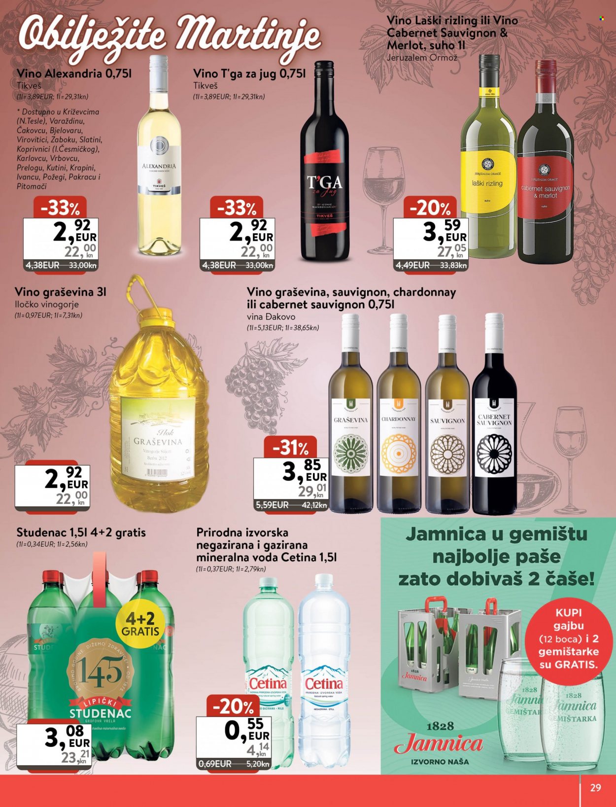 KTC katalog - 09.11.2023. - 15.11.2023. Stranica 29