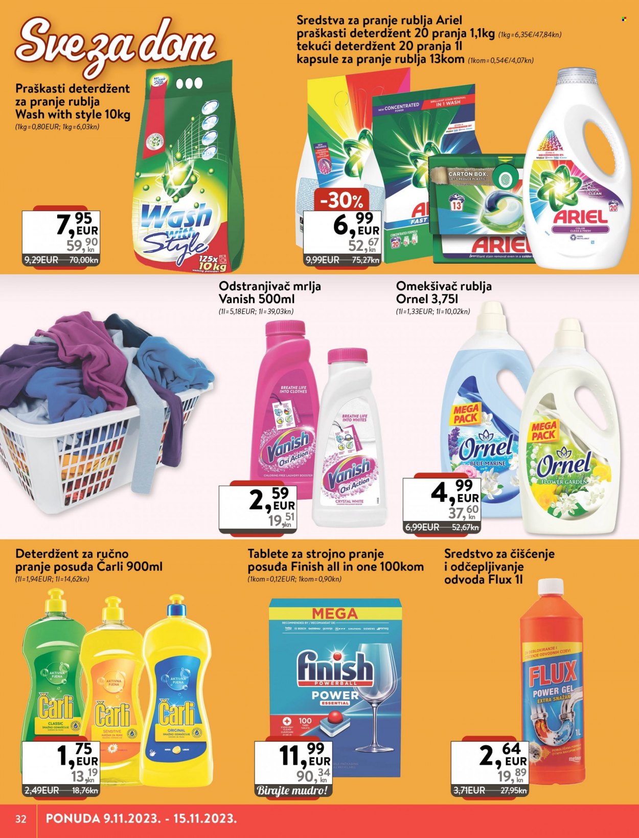 KTC katalog - 09.11.2023. - 15.11.2023. Stranica 32