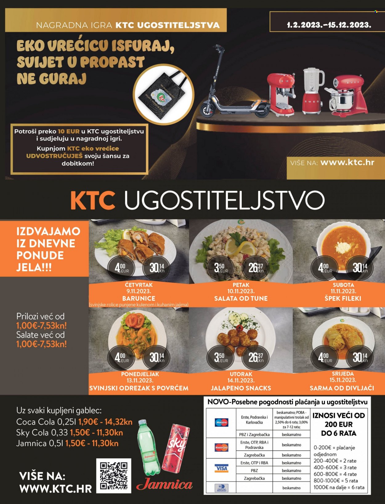 KTC katalog - 09.11.2023. - 15.11.2023. Stranica 35