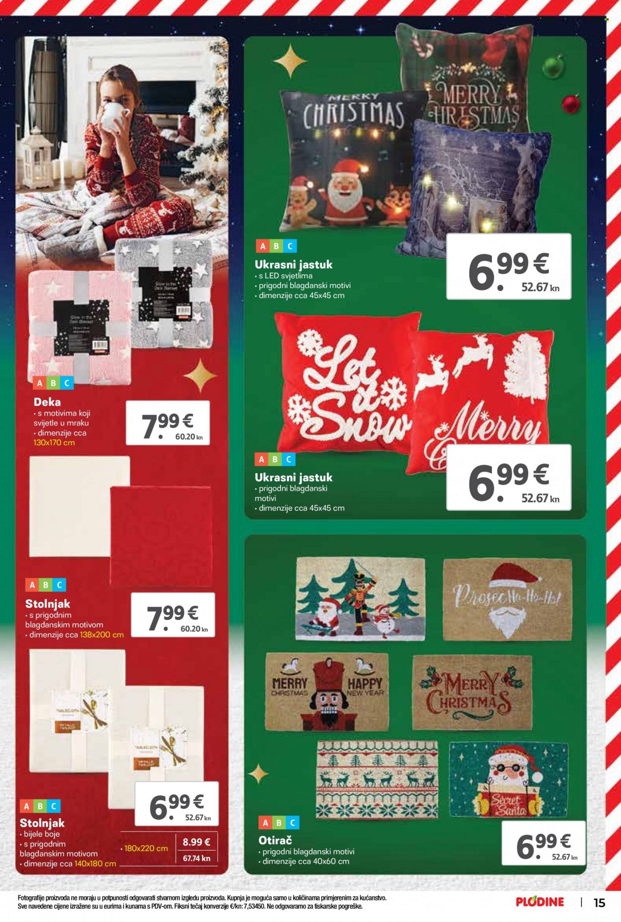 Plodine katalog - 08.11.2023. - 31.12.2023. Stranica 15