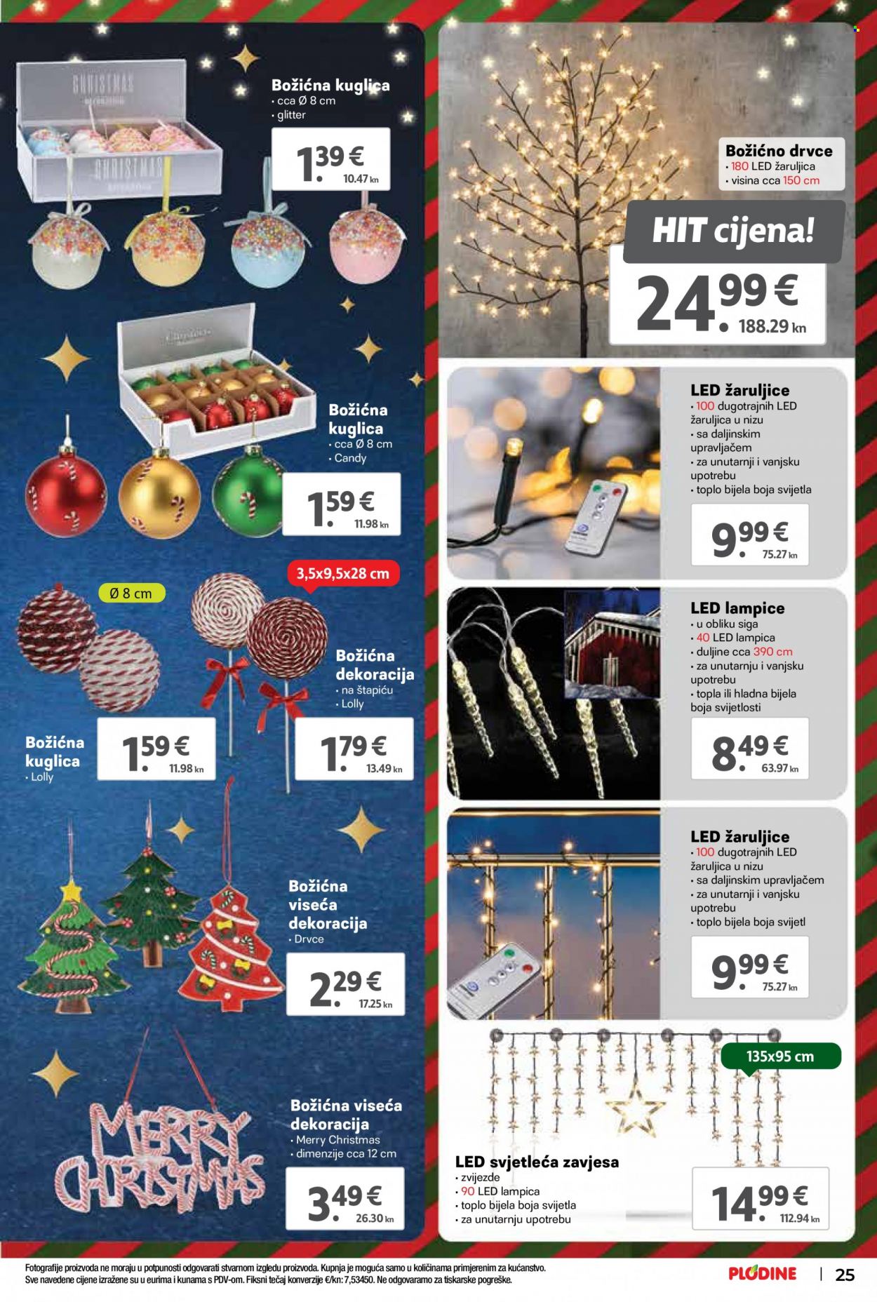 Plodine katalog - 08.11.2023. - 31.12.2023. Stranica 25