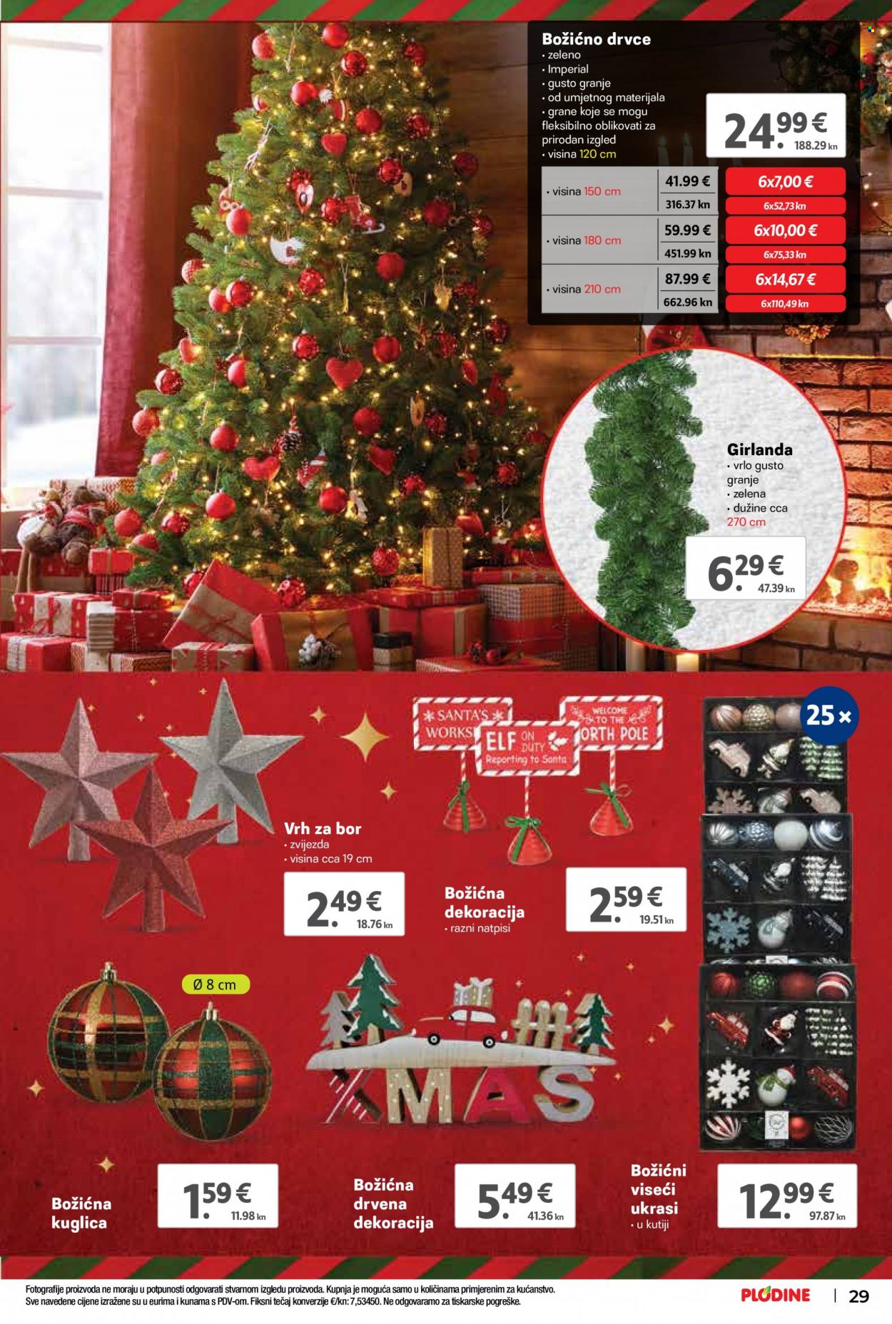 Plodine katalog - 08.11.2023. - 31.12.2023. Stranica 29