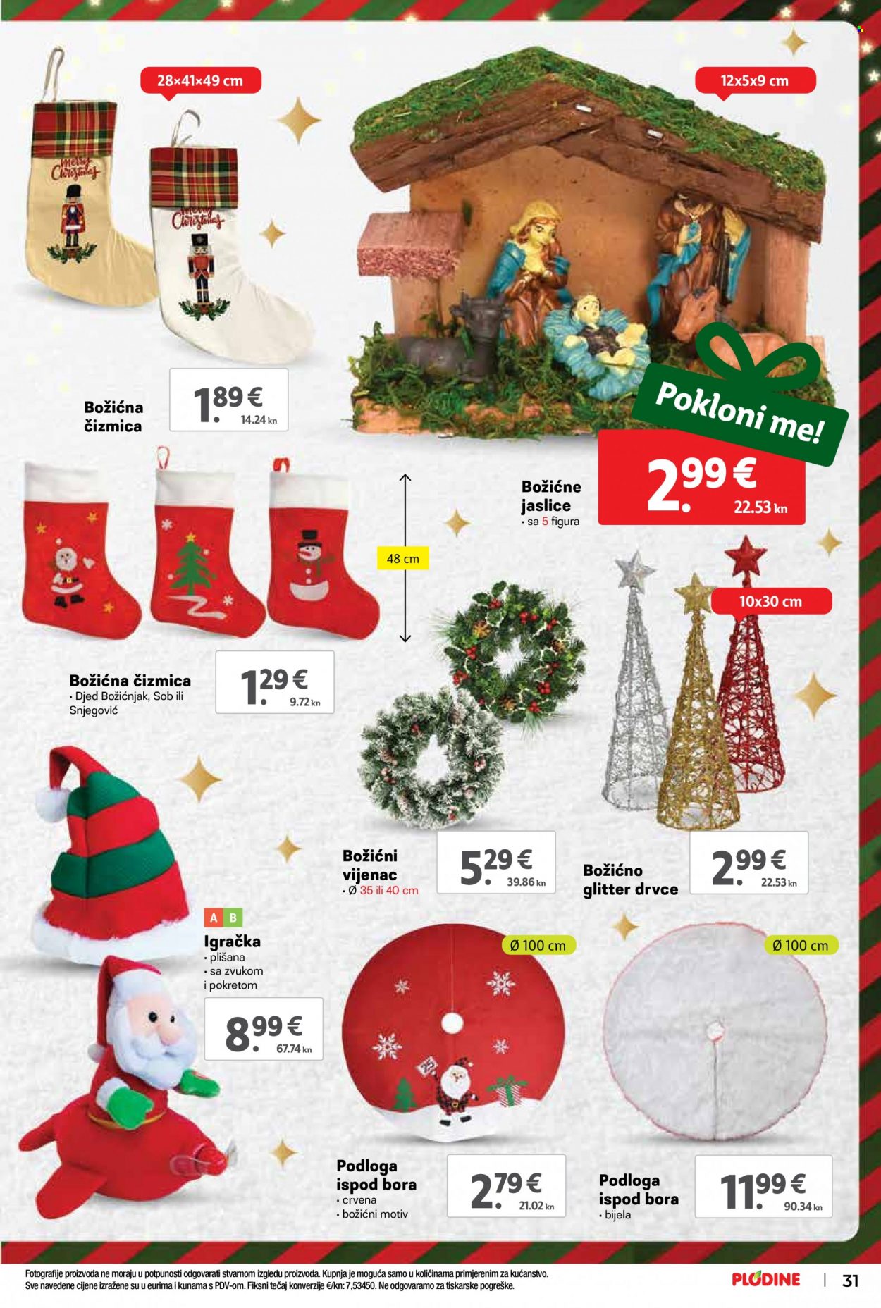 Plodine katalog - 08.11.2023. - 31.12.2023. Stranica 31