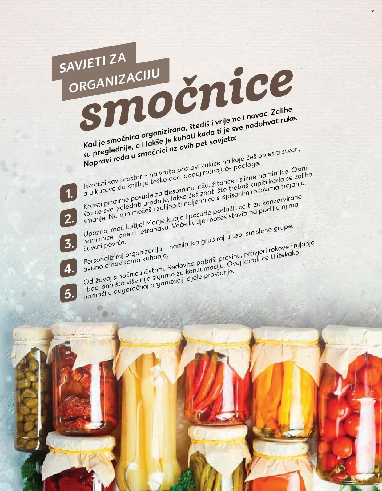 Kaufland katalog - 06.11.2023. - 19.11.2023. Stranica 2